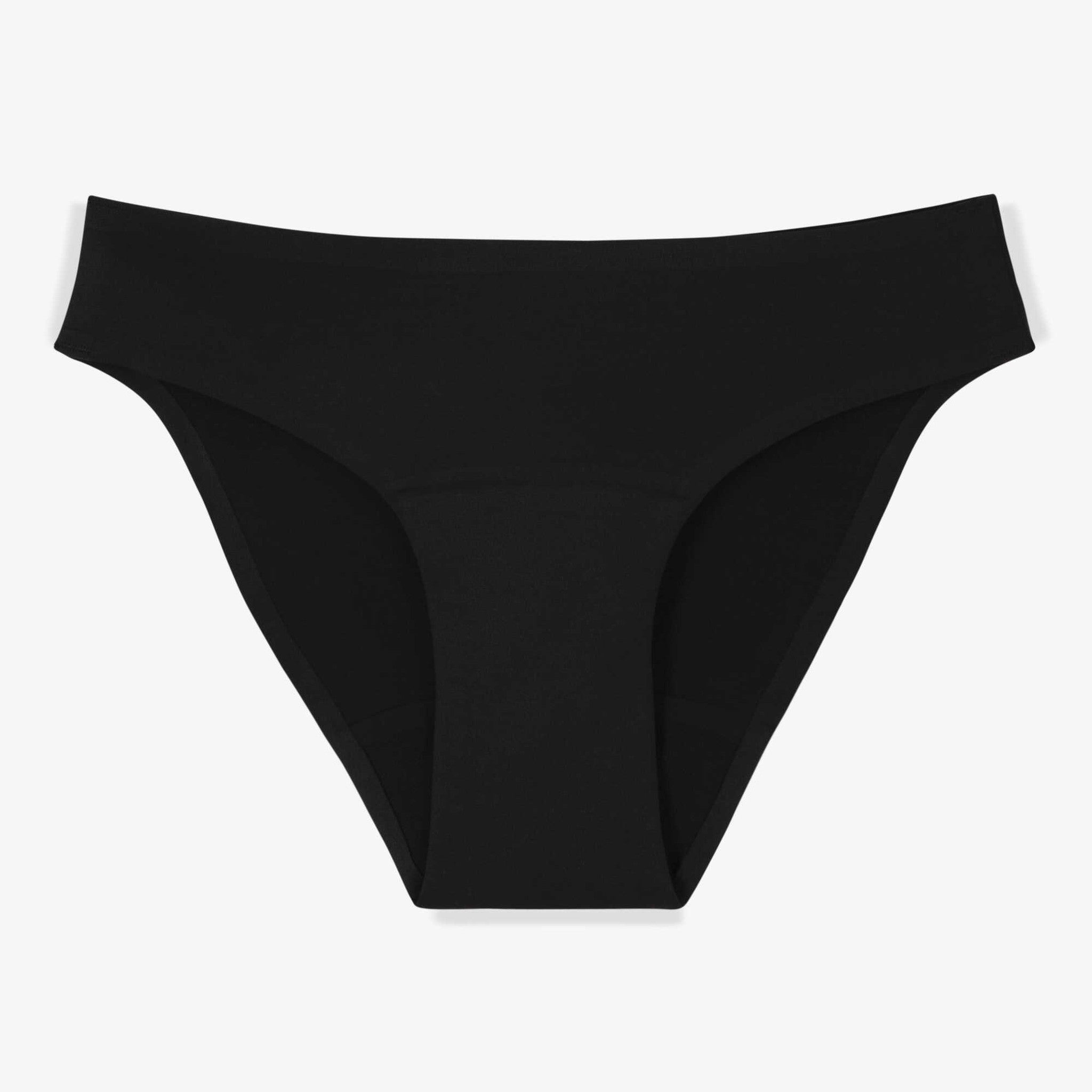 SMOON 2-Pack Menstrual Panties for Medium and Heavy Flow - Women Black - 983401022_packshot_4