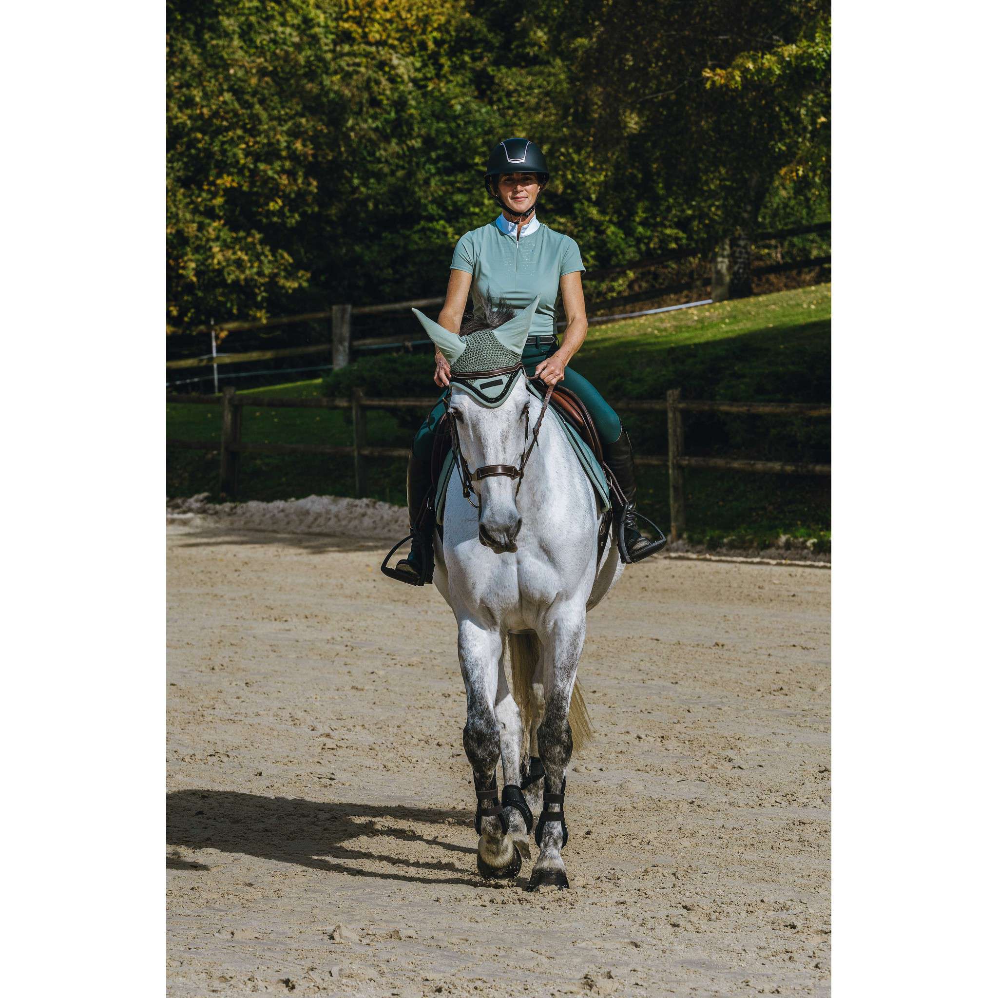 EQUITHÈME Originals Beverly Breeches - Ladies Dark green 979825936