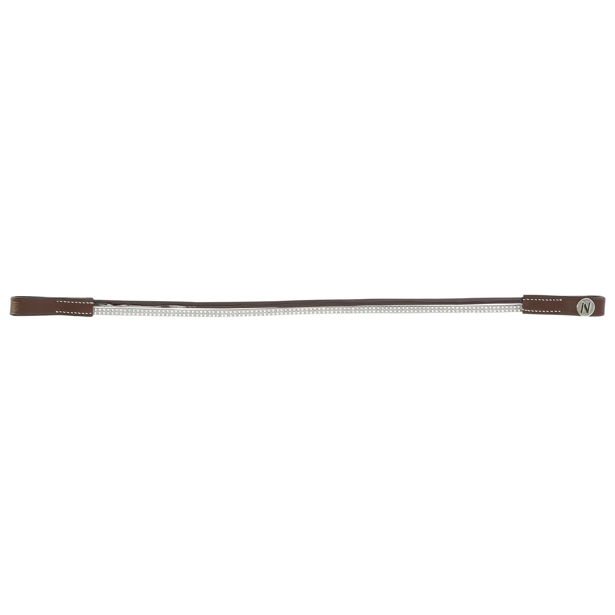 Norton Pro Glam Browband - Havane/grey - 304924411_packshot_1