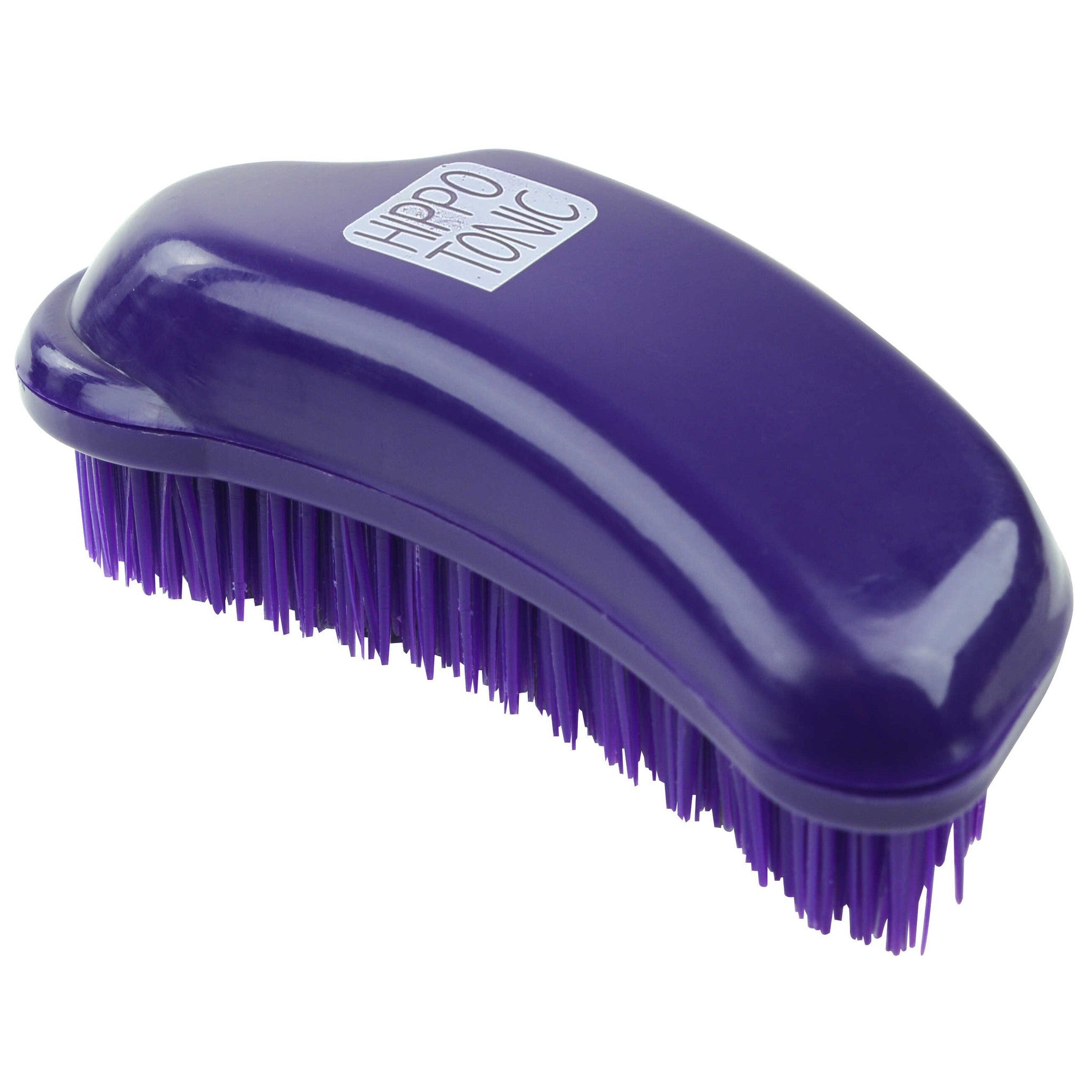 Hippo-Tonic Anatomic multifunction brush Purple 700122015