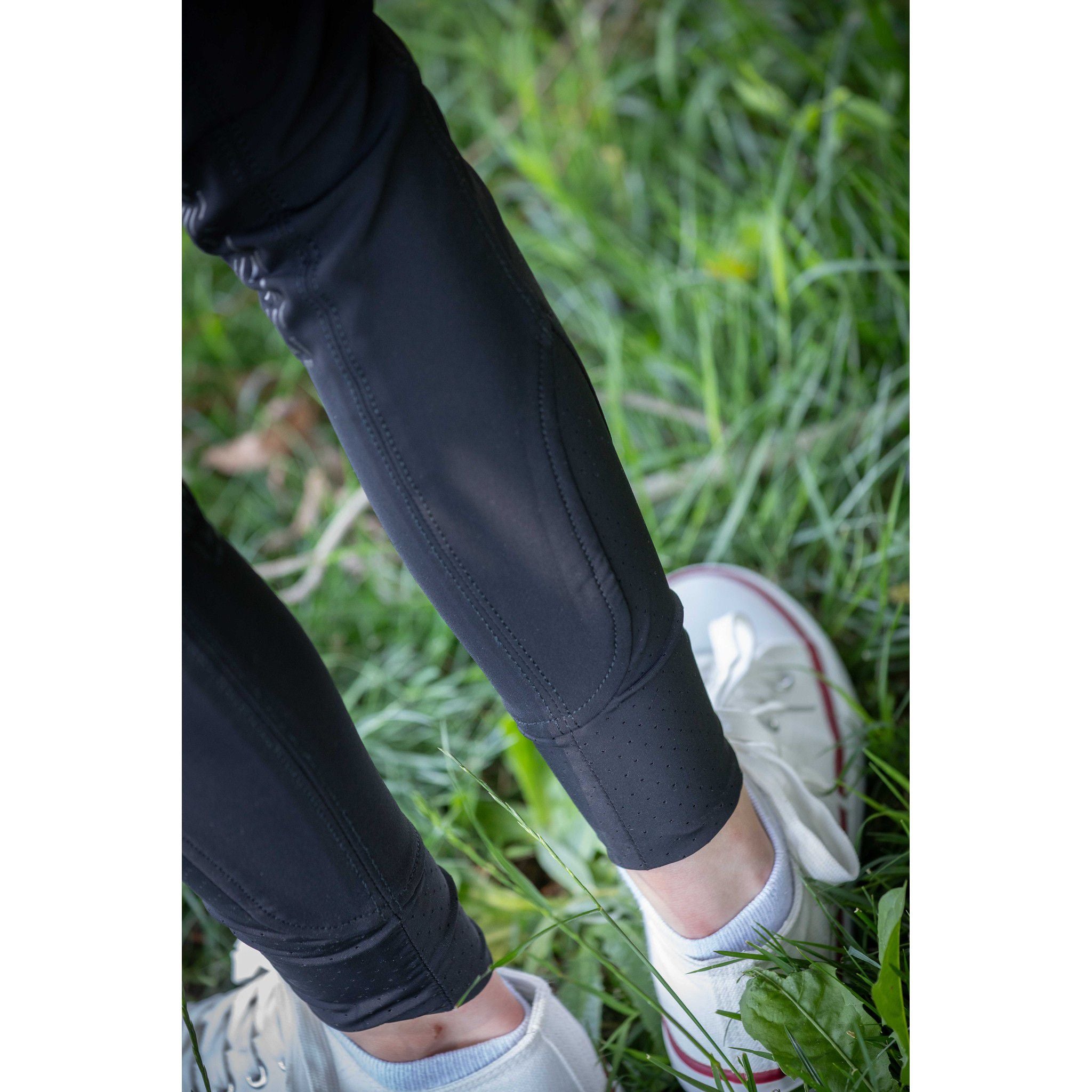 Pénélope Elégance Breeches - Children Black 979921208