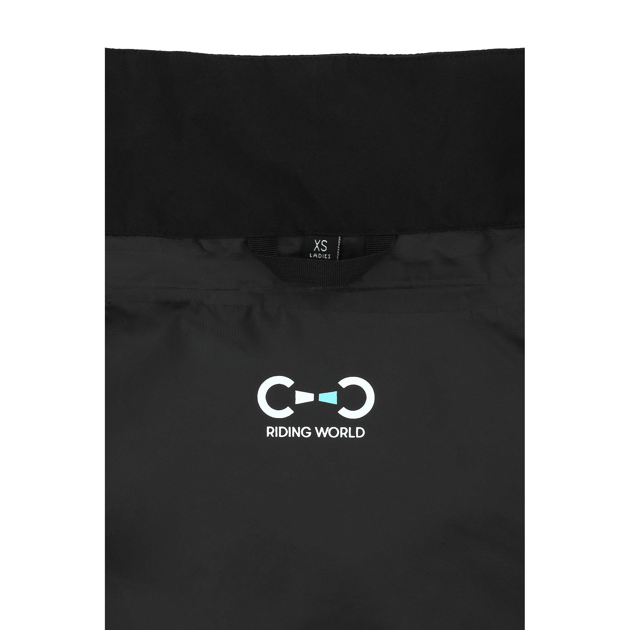 Riding World Riley Jacket - Ladies Black 978732021