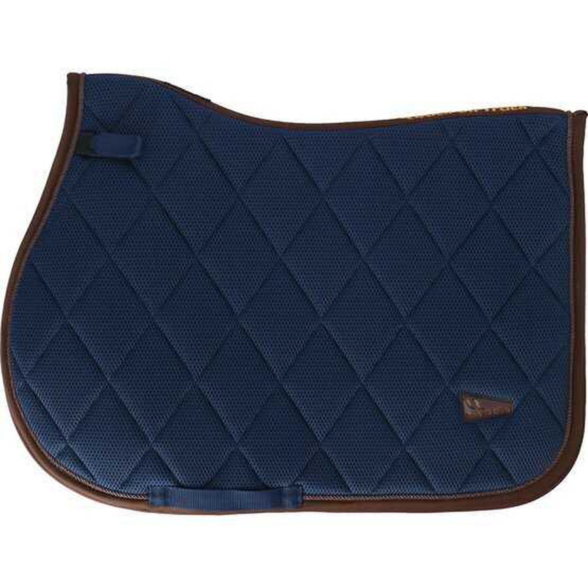 Back on Track® Airflow Saddle pad - All purpose Blue b24135003