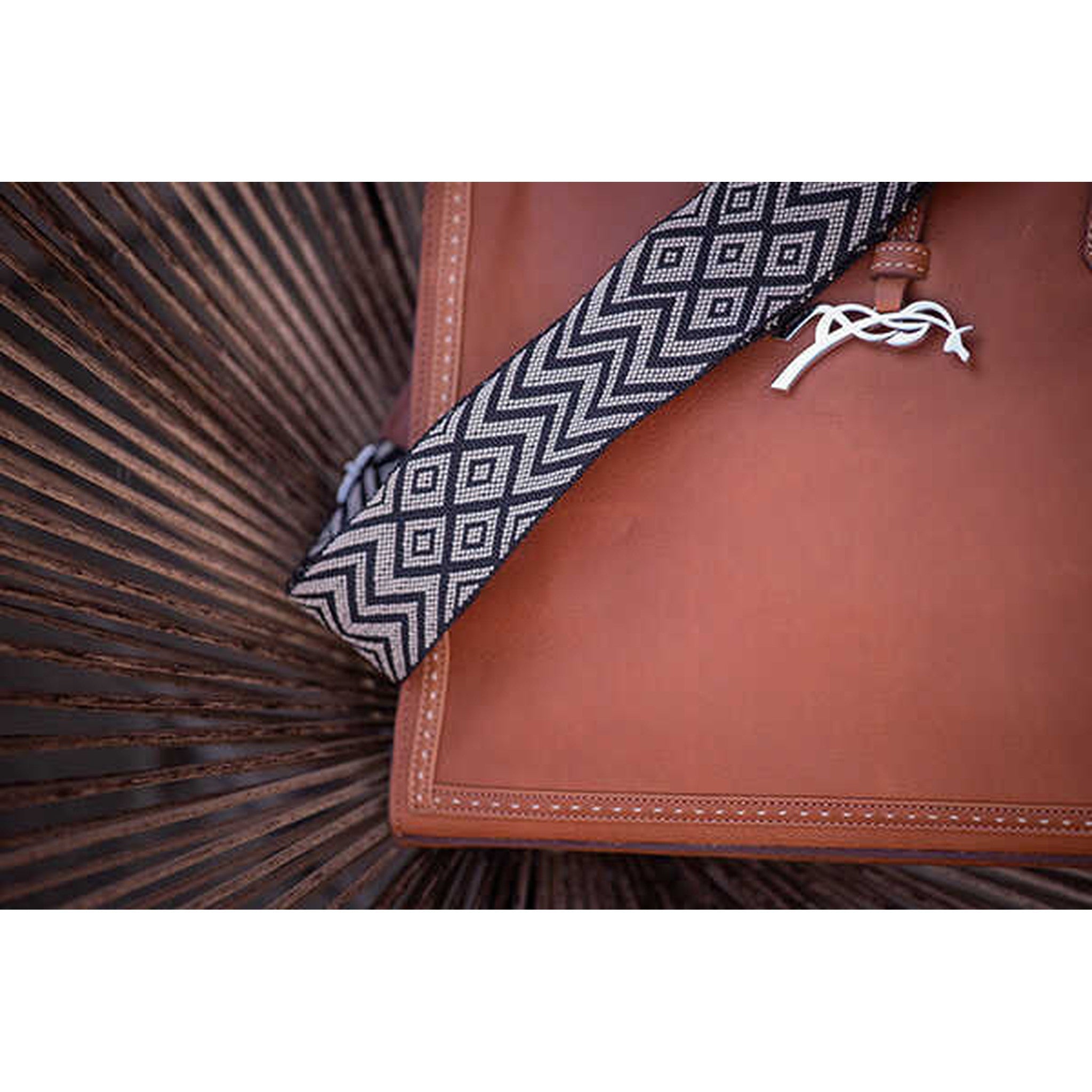 Pénélope Romane Handbag Cognac 936104014