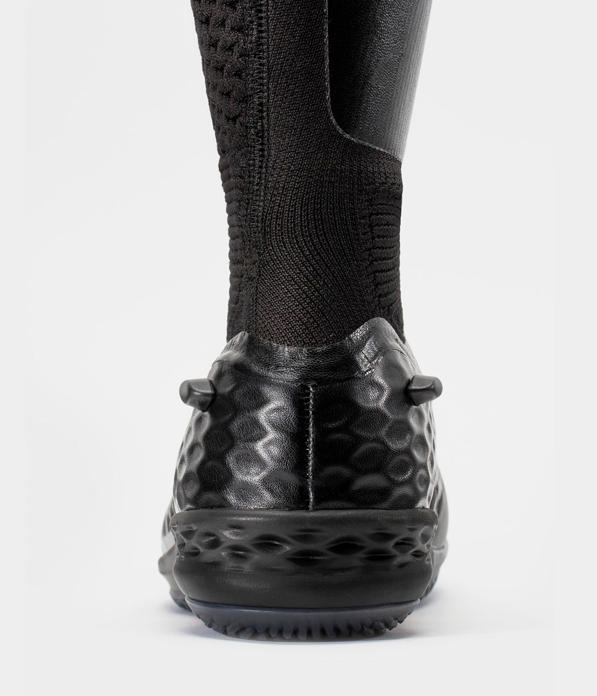 HORSE PILOT TEKNIT BOOTS WOMEN - Navy