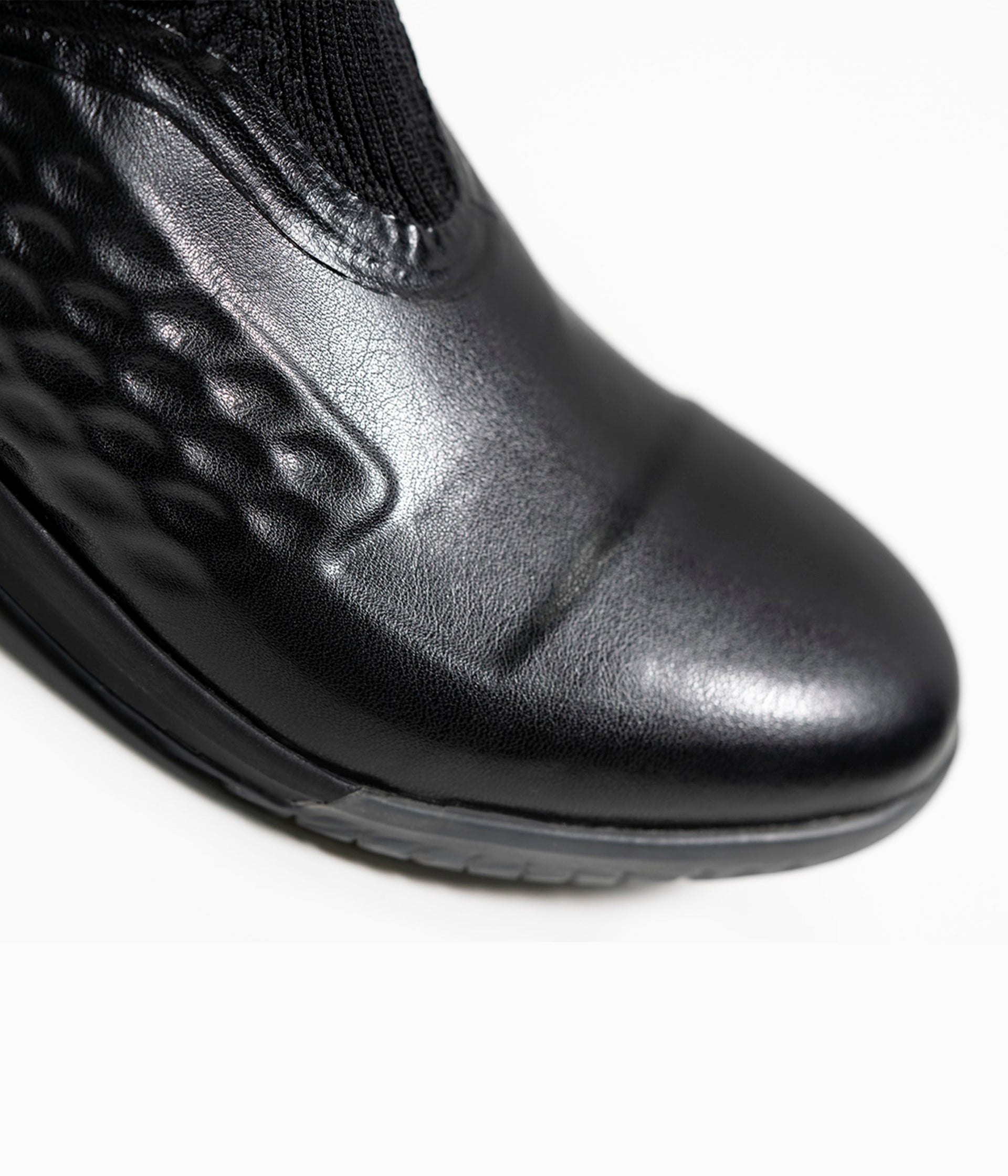 HORSE PILOT TEKNIT BOOTS WOMEN - Navy