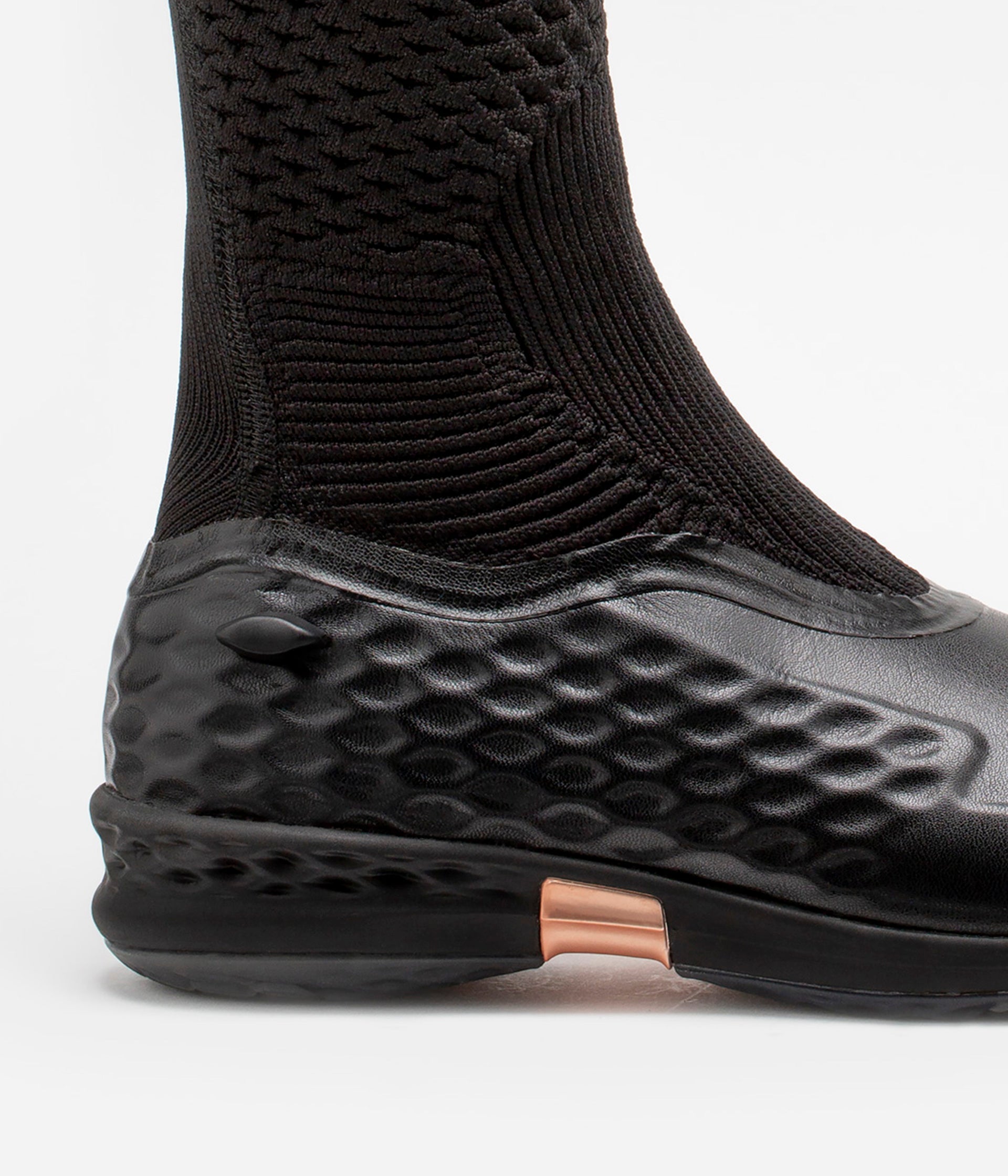 HORSE PILOT TEKNIT BOOTS WOMEN - Navy