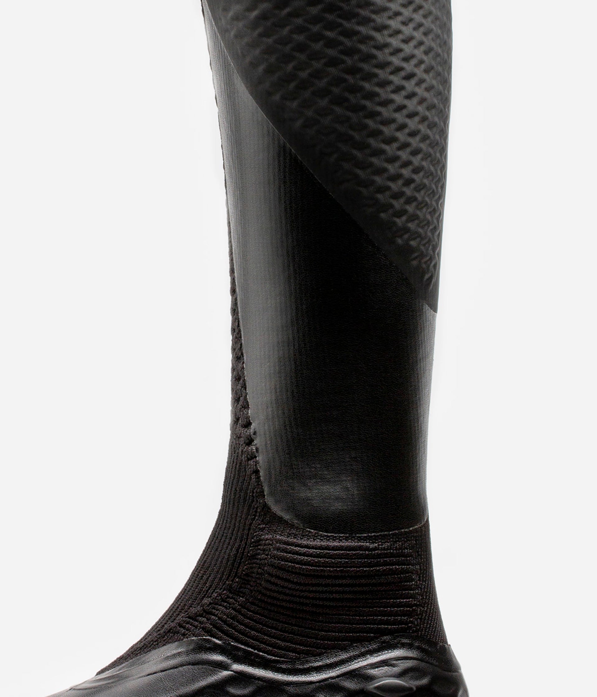 HORSE PILOT TEKNIT BOOTS WOMEN - Black
