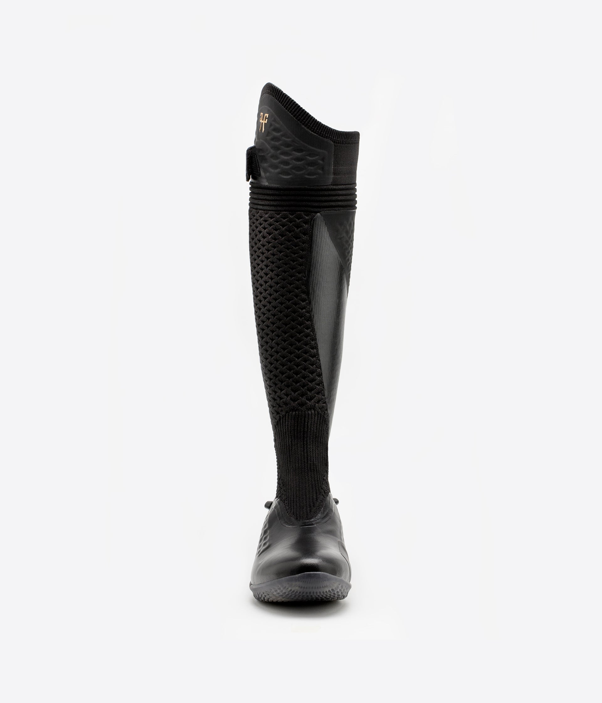 HORSE PILOT TEKNIT BOOTS WOMEN - Black