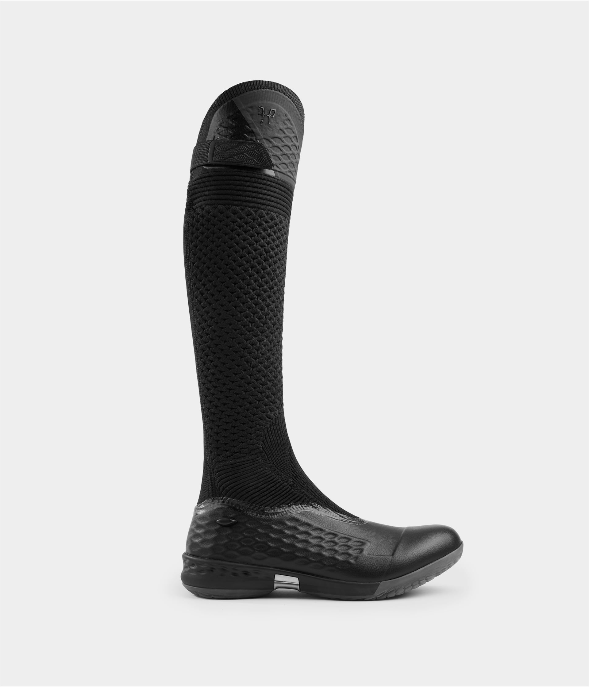HORSE PILOT TEKNIT BOOTS MEN - Black