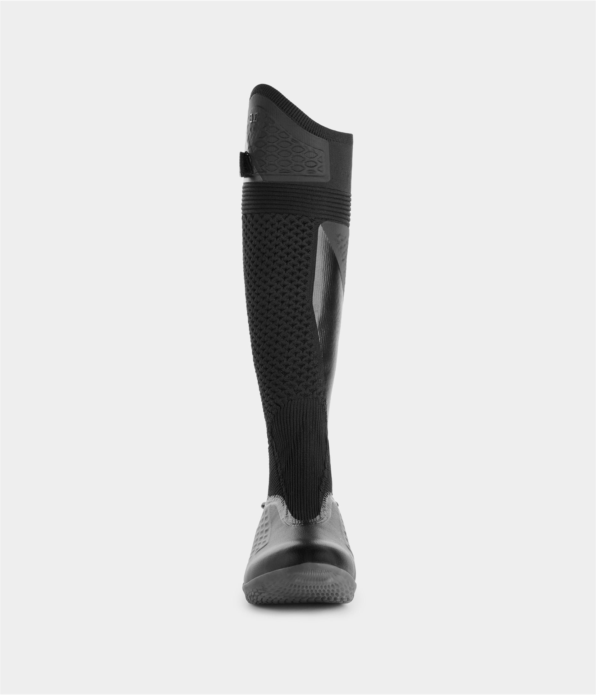 HORSE PILOT TEKNIT BOOTS MEN - Black