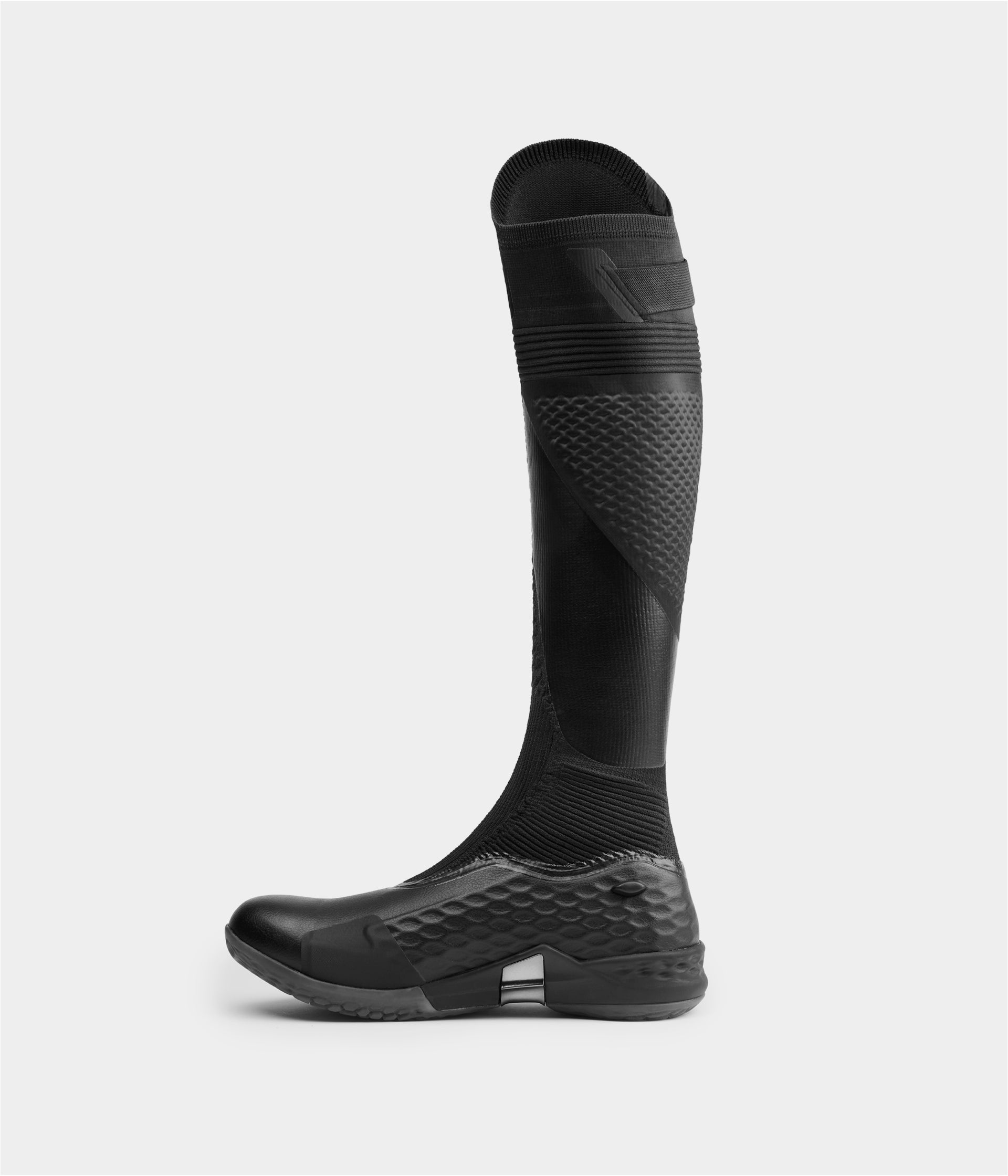 HORSE PILOT TEKNIT BOOTS MEN - Black