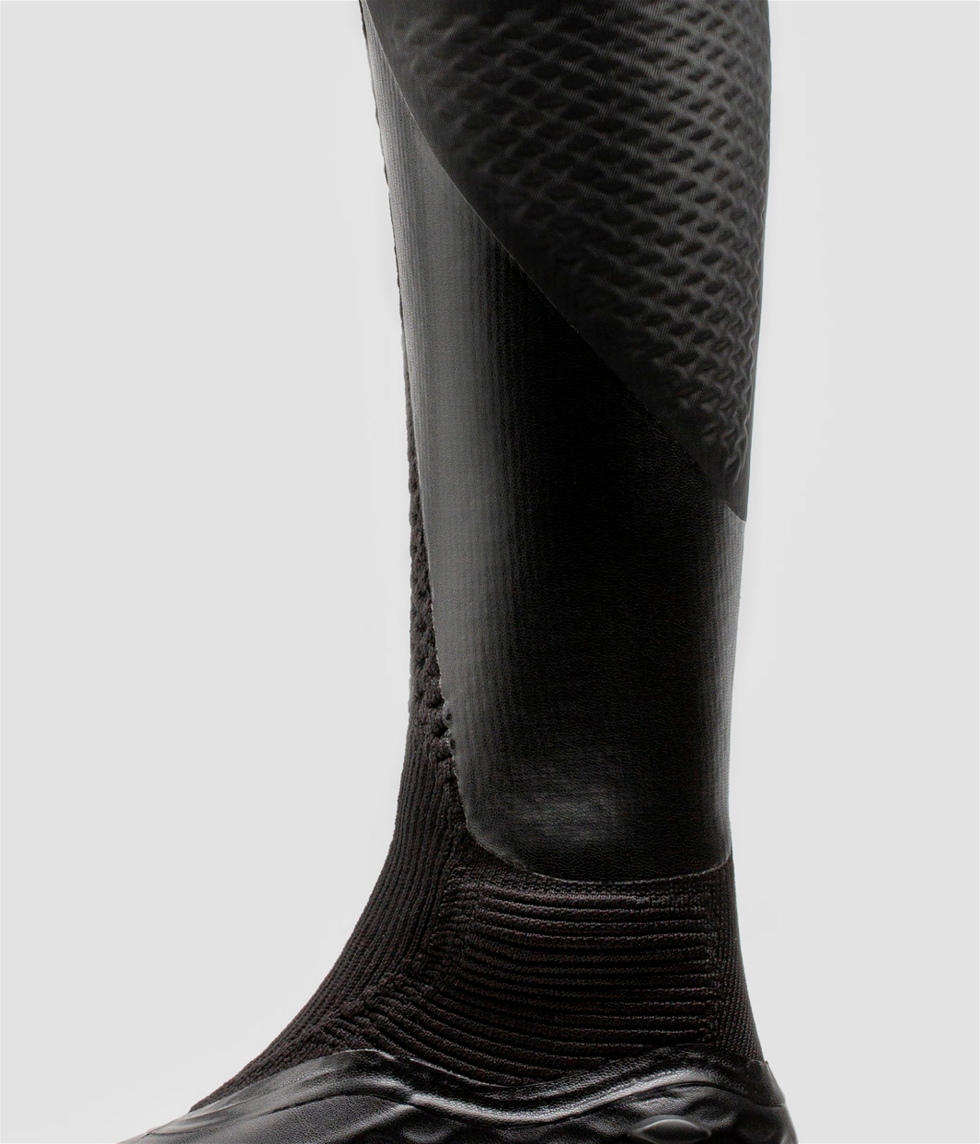 HORSE PILOT TEKNIT BOOTS MEN - Black