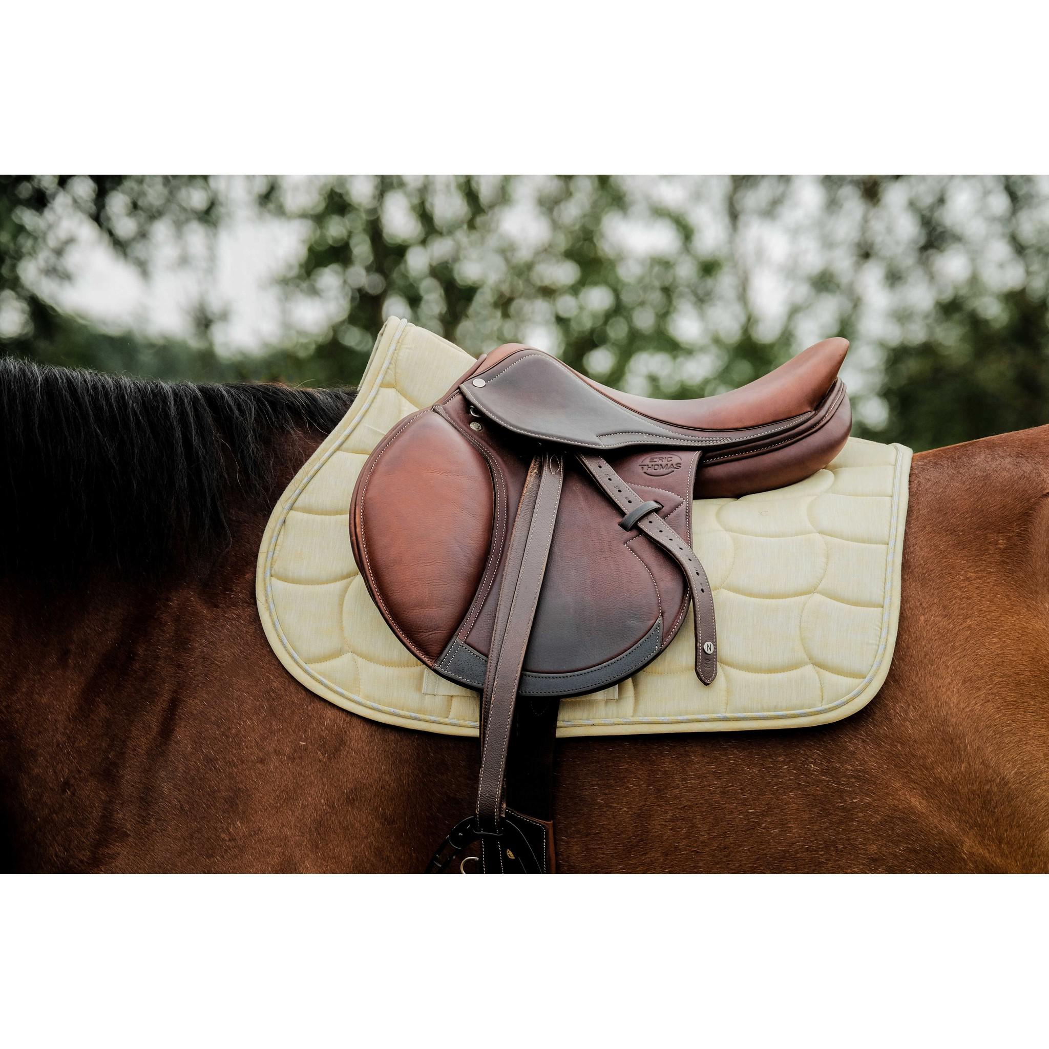 Riding World Sunshine saddle pad - All purpose Yellow 204062010