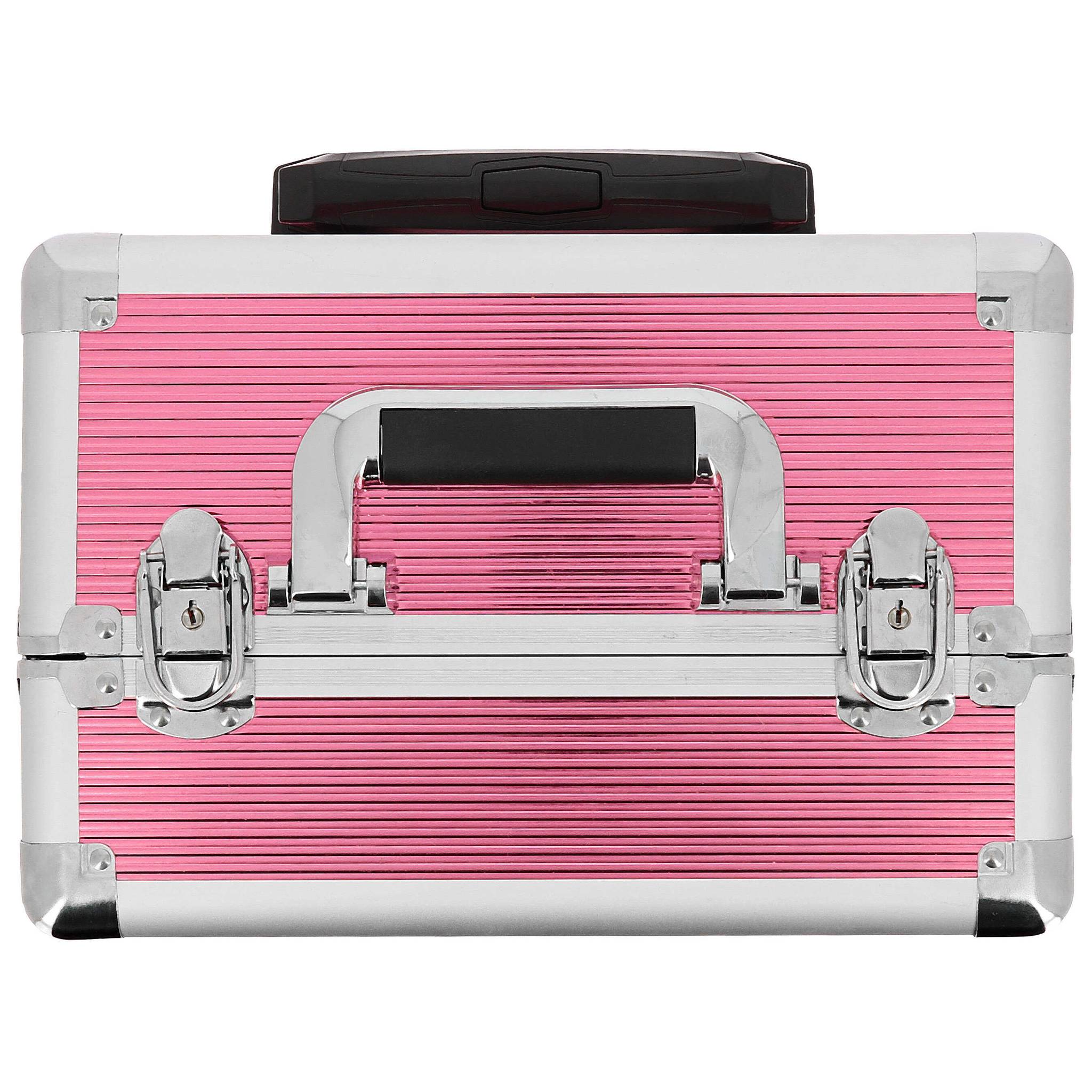 EQUITHÈME "Je t'aime" Grooming Trolley Pink/silver - 700270013_packshot_4