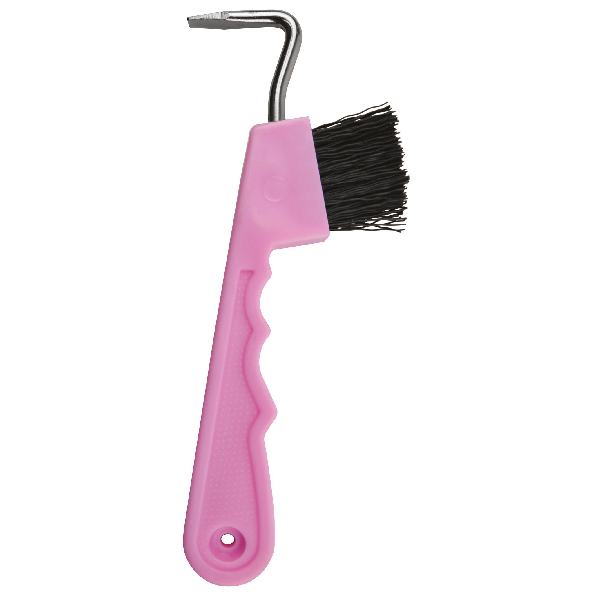 Hippo-Tonic Hoof pick brush Pink 700087013