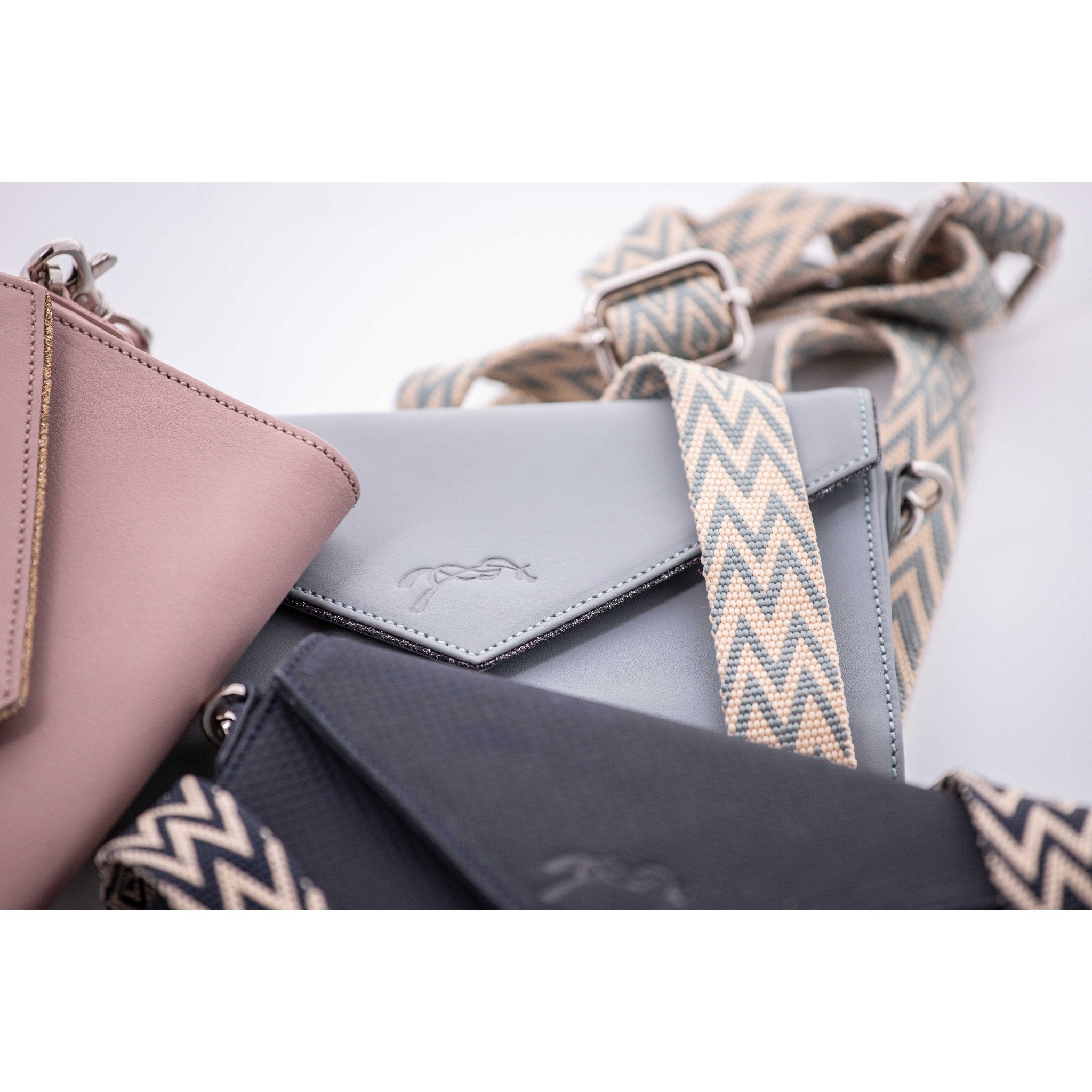 Pénélope New Phone Pocket Blue/grey 936017019