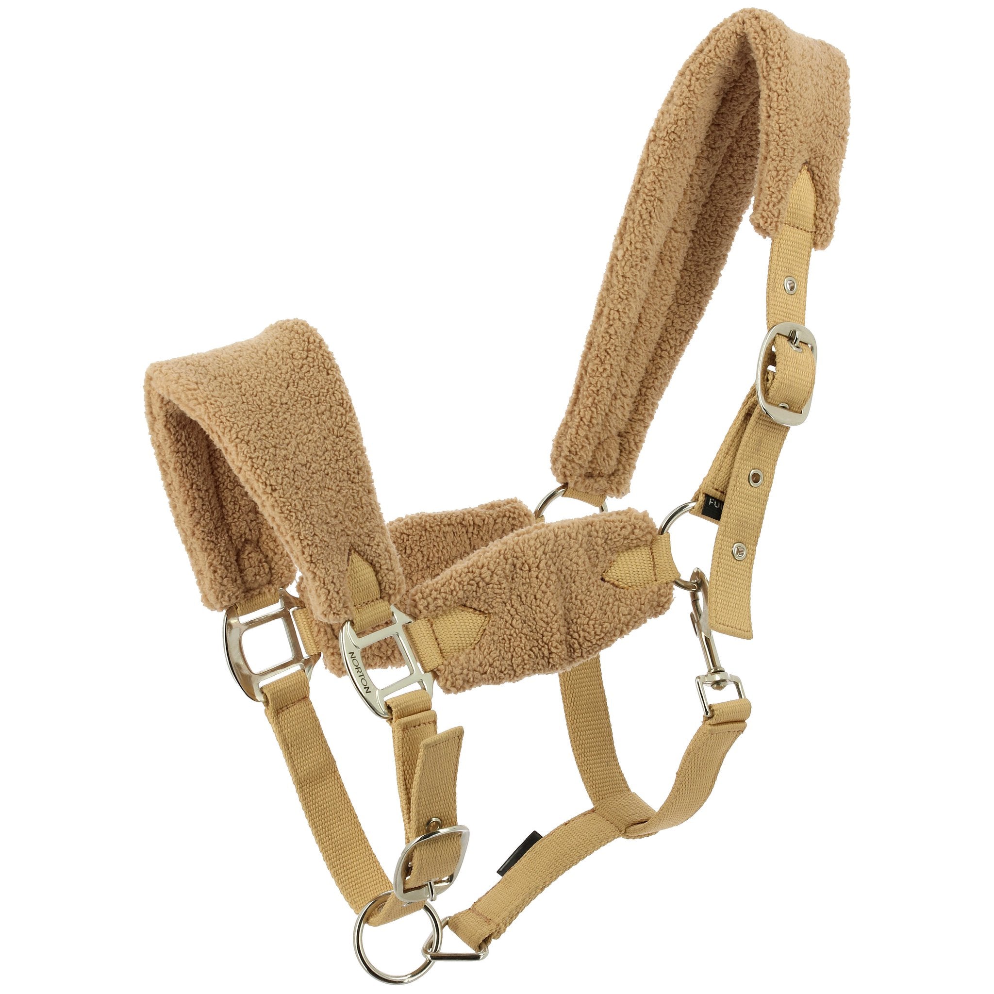 NORTON Sherpa Halter Beige - 510279305_packshot_1
