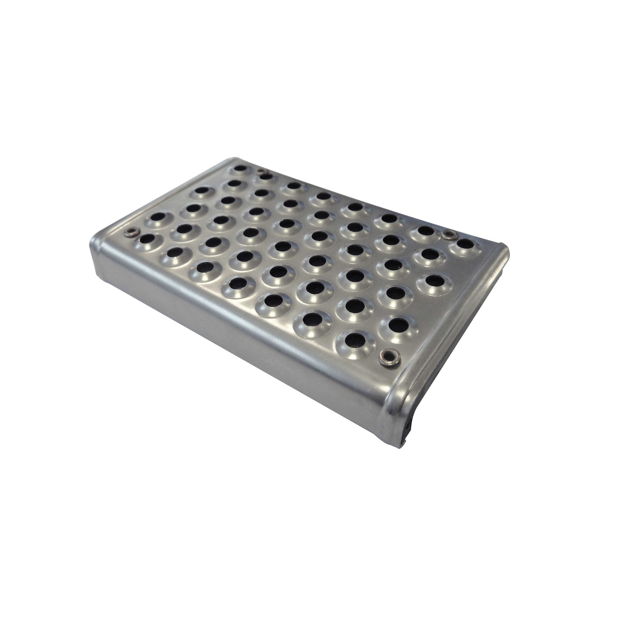 Stainless Steel Replacement Soles Silver - 201202_packshot_1