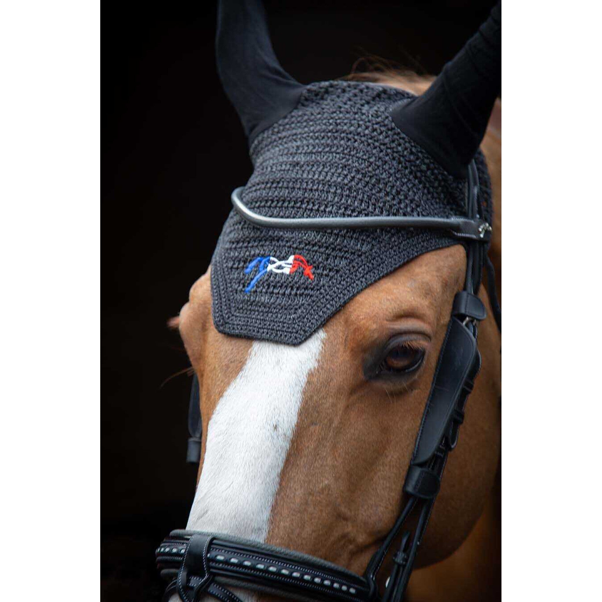 Penelope Glitter Fly Bonnet Black - 306998302_ambi_3