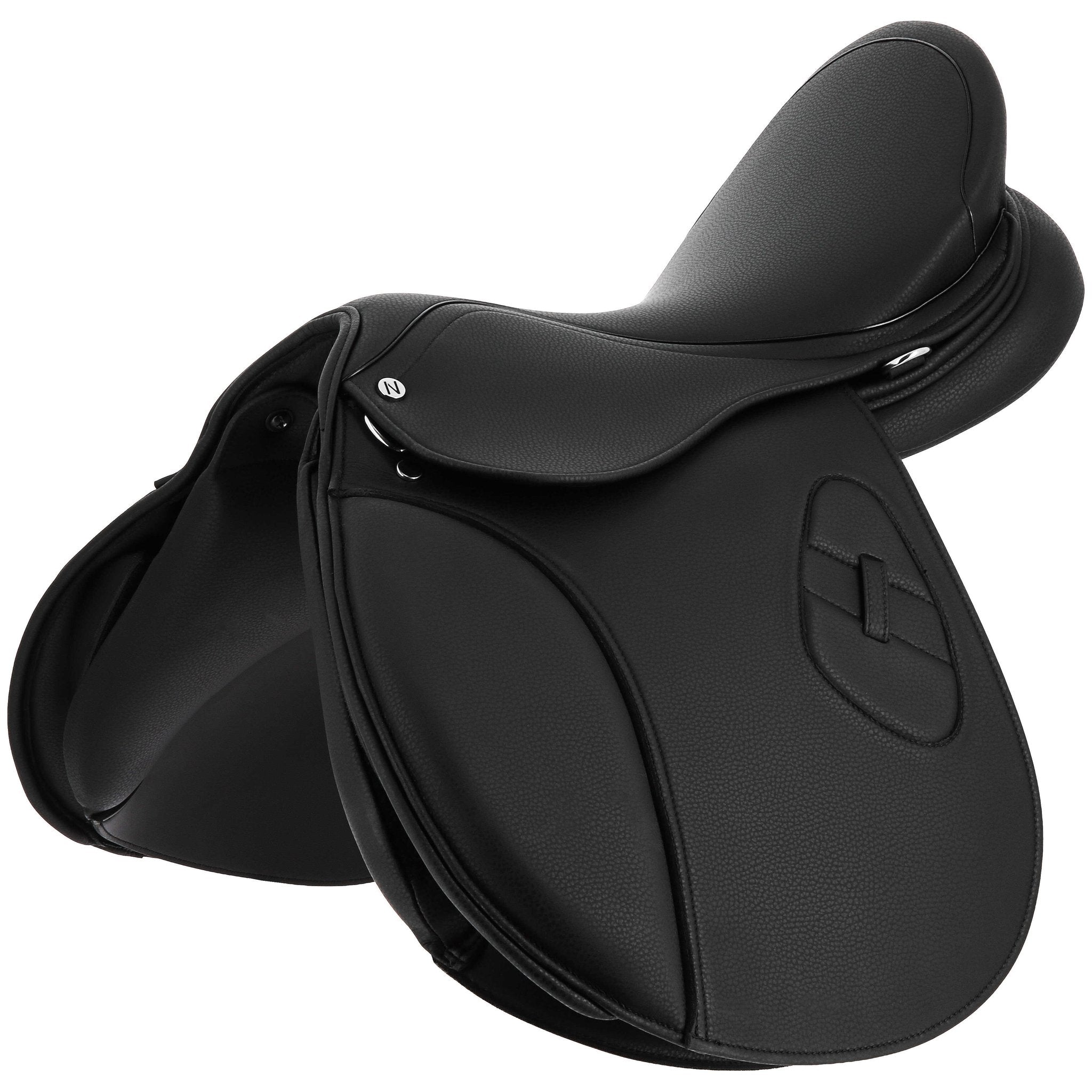 NORTON EK-Clarino All-Purpose Saddle Black - 116005170_packshot_1