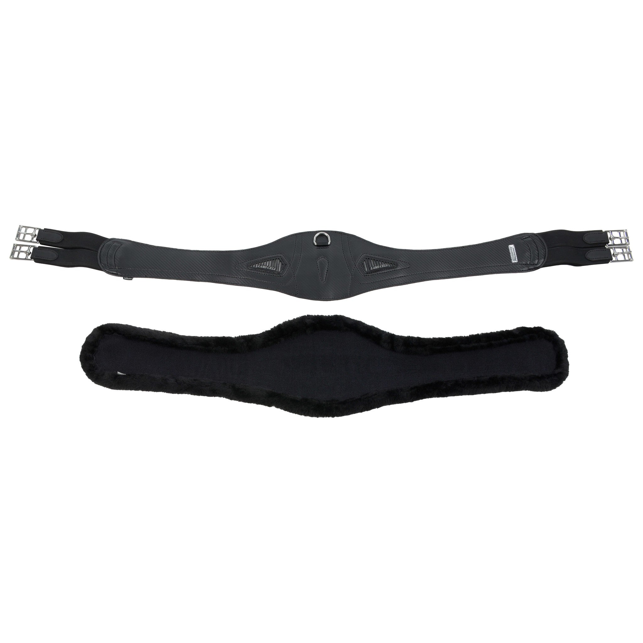 LAMI-CELL EK-Protec Comfort Girth Black - 203234235_packshot_2