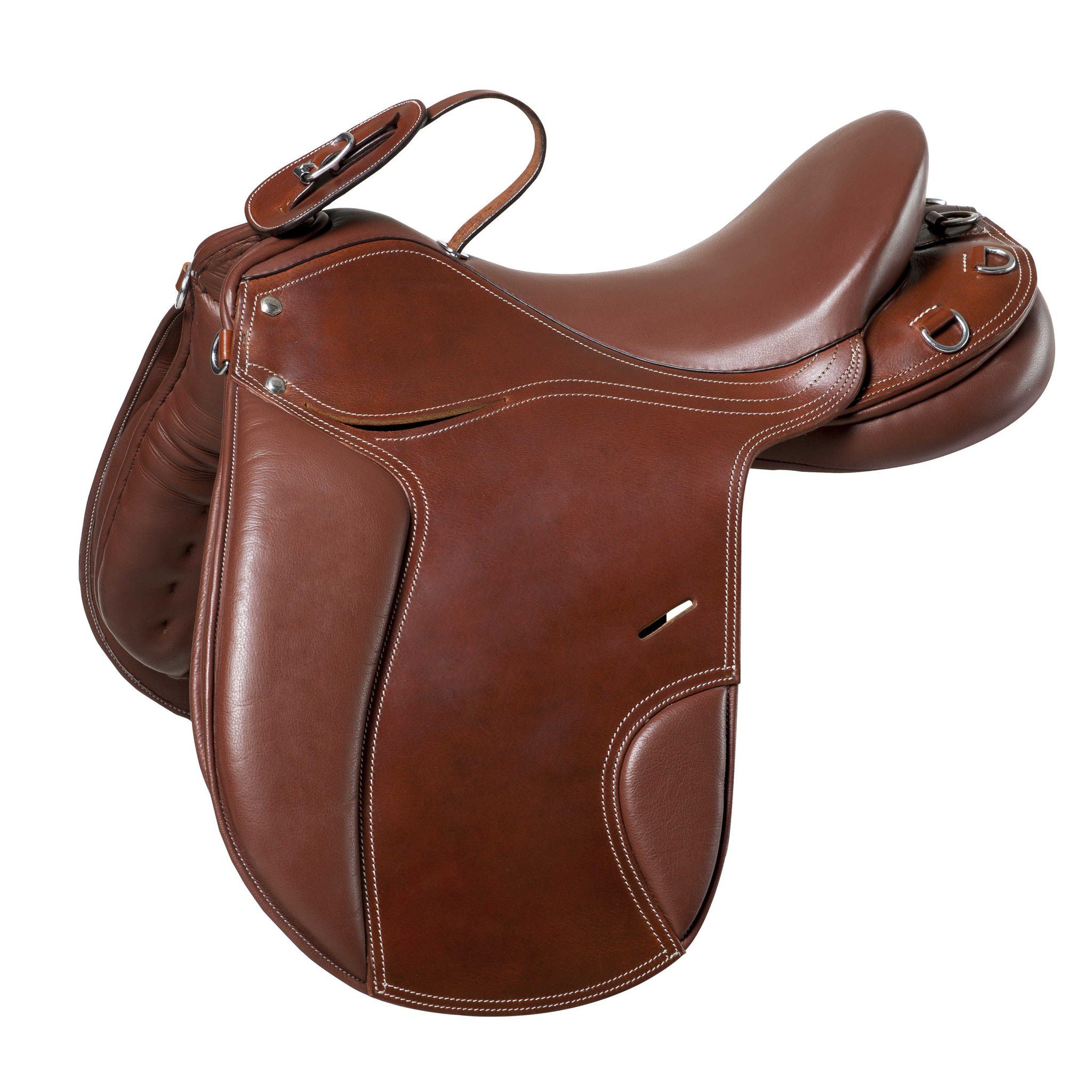 Randol's Aventure saddle Chestnut 112051417