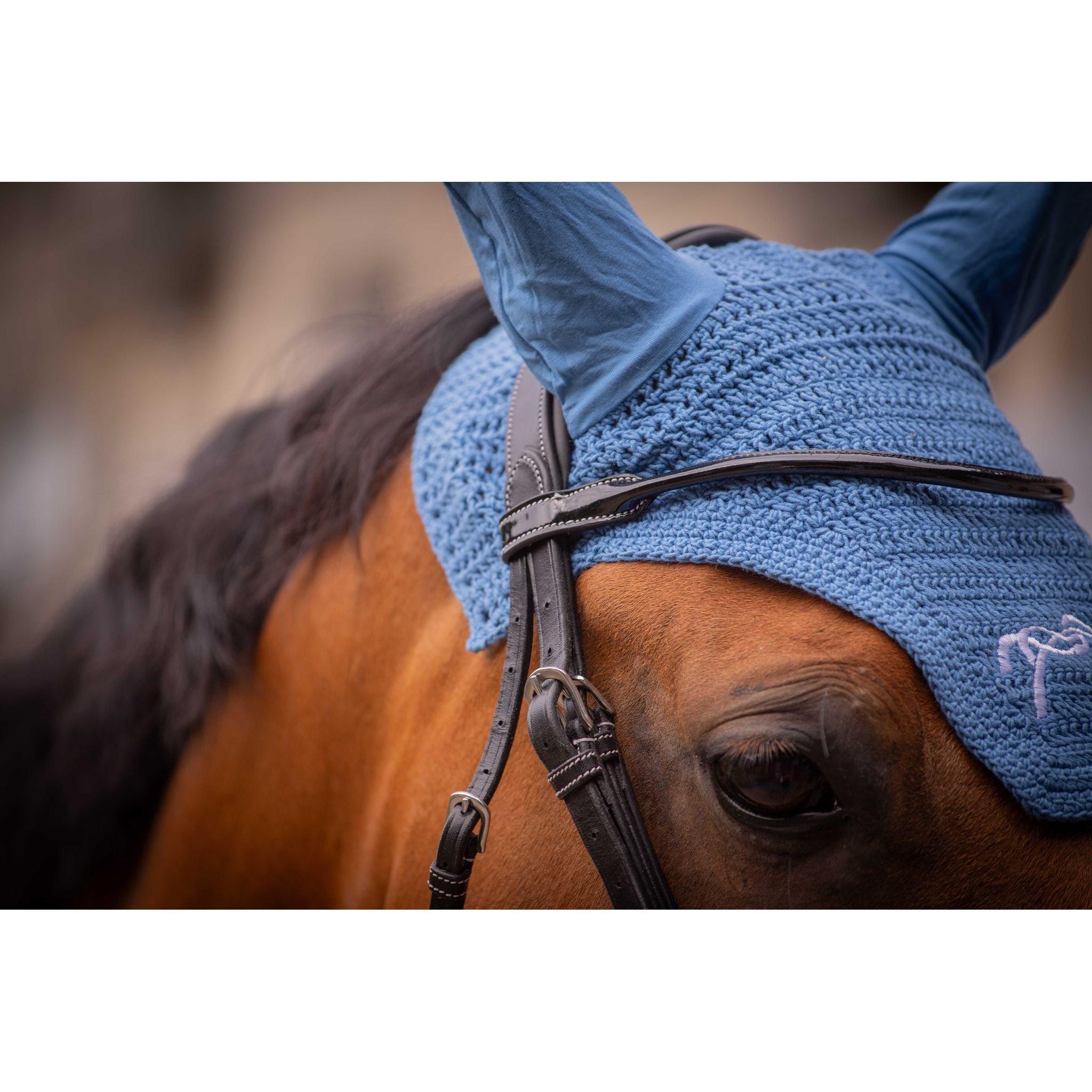 Penelope Cotton Fly Bonnet Light blue - 306977191_ambi_3