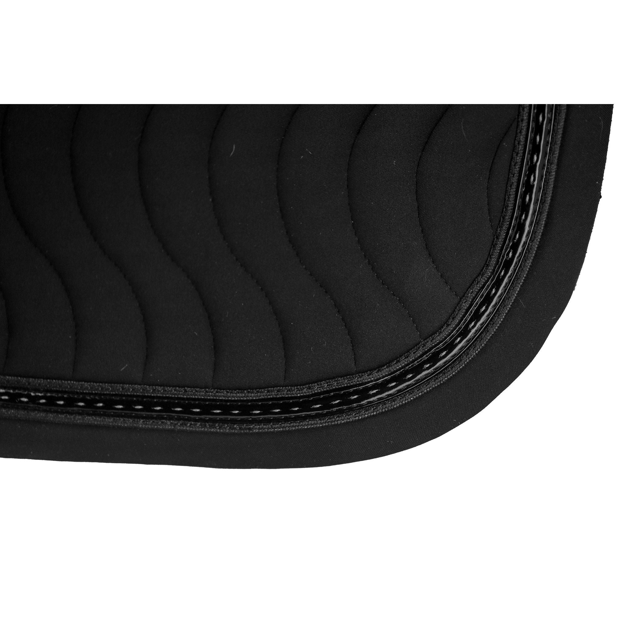 PENELOPE - Swell - Saddle pad Black 204845302