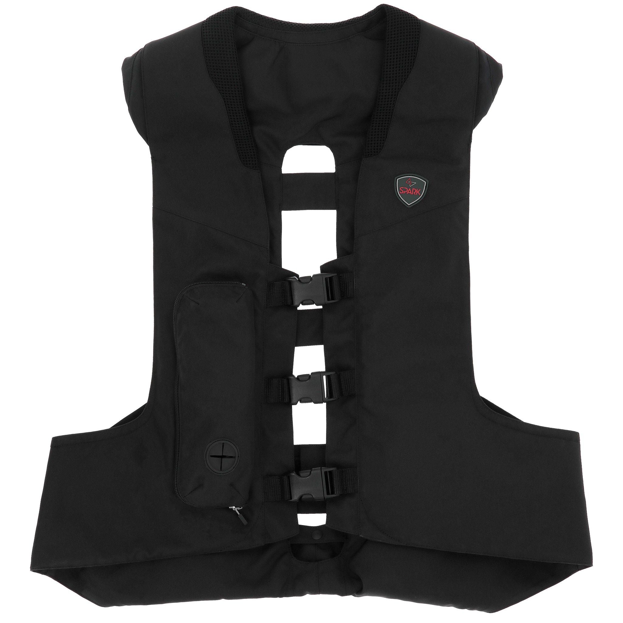 SPARK - Hippodrome - Airbag Body Protector Black 250203004