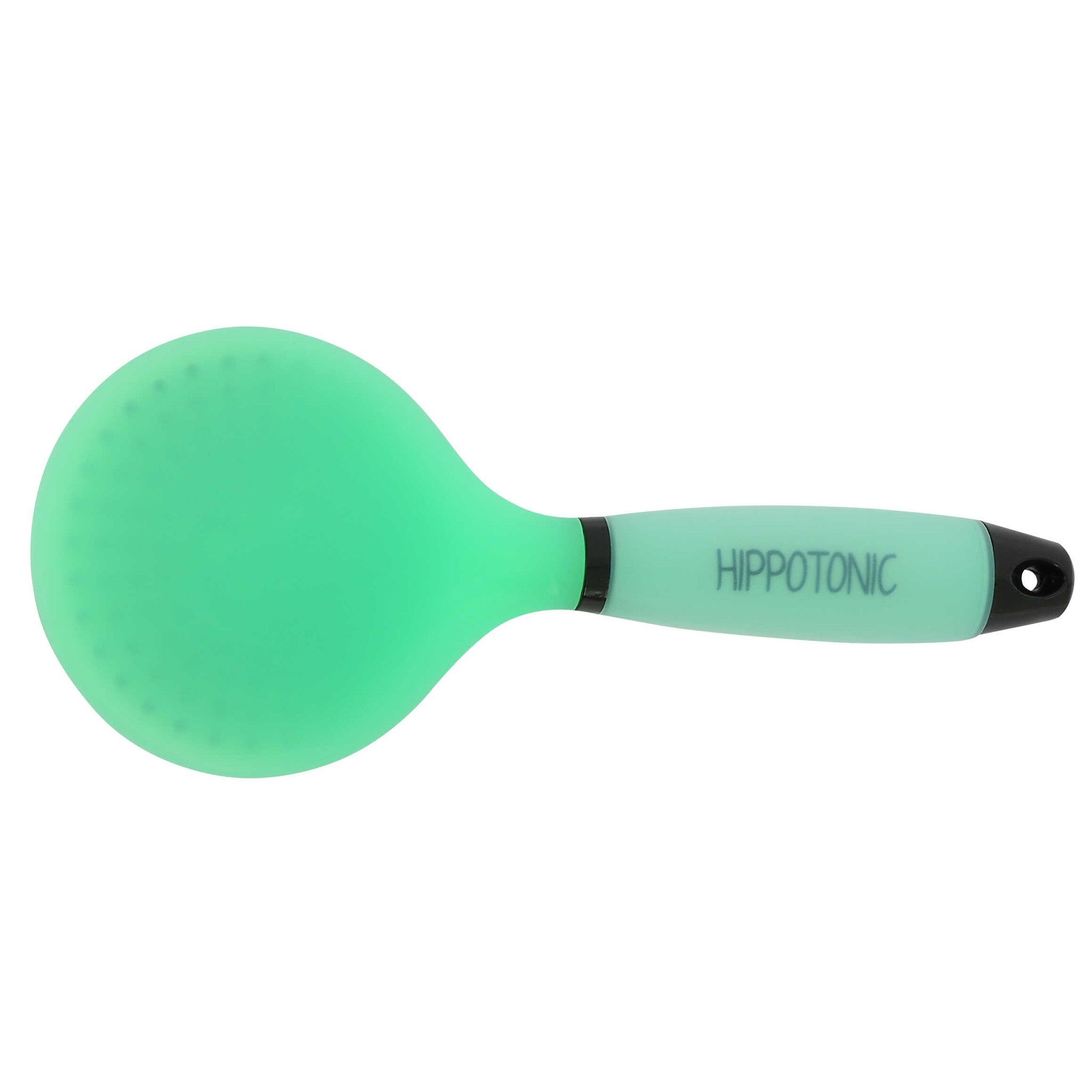 HIPPO-TONIC Gel mane brush Flashy green 700058008