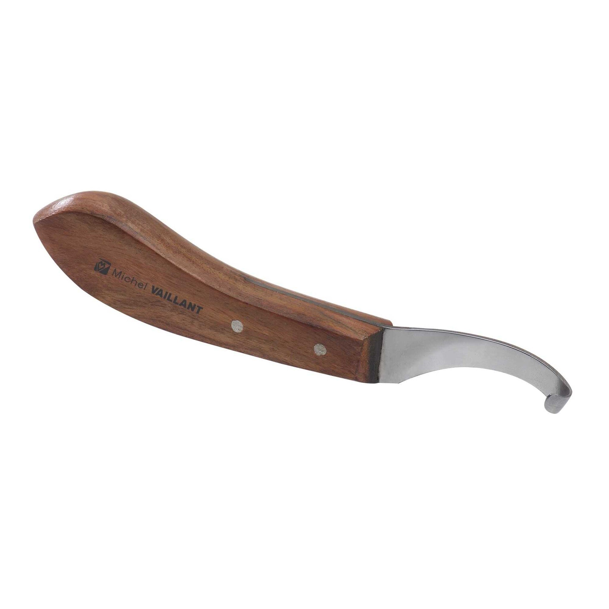 MICHEL VAILLANT Curved Left-Handed Hoof Knife - 700938_packshot_1