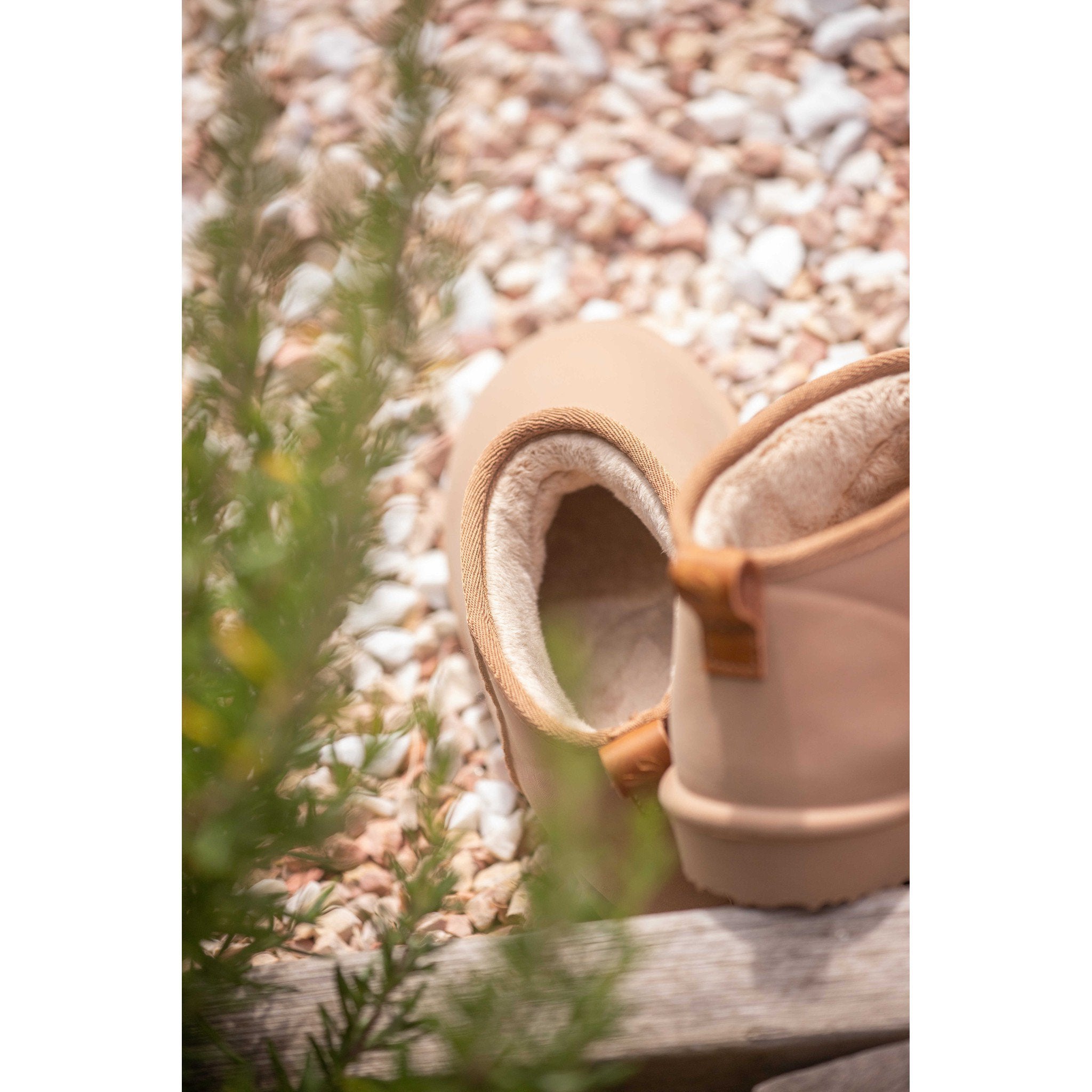 Pénélope Mini-boots Camel 914903536