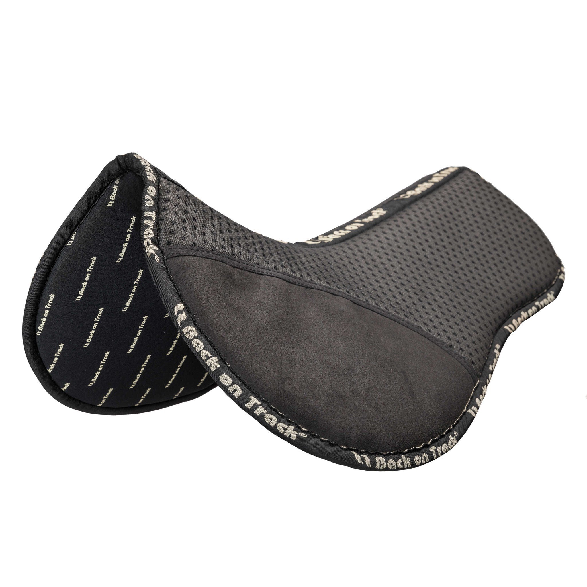 Back on Track® Aurora Back Pad Black b23209003