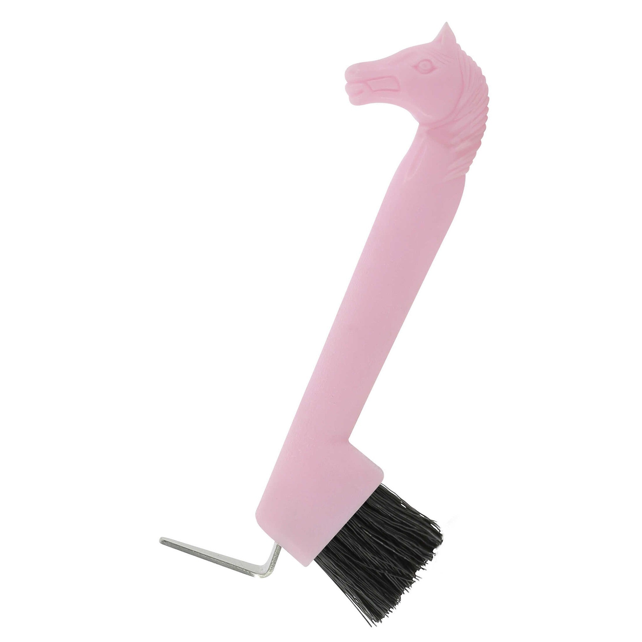 Hippo-Tonic Hoof pick brush Pink 700088013