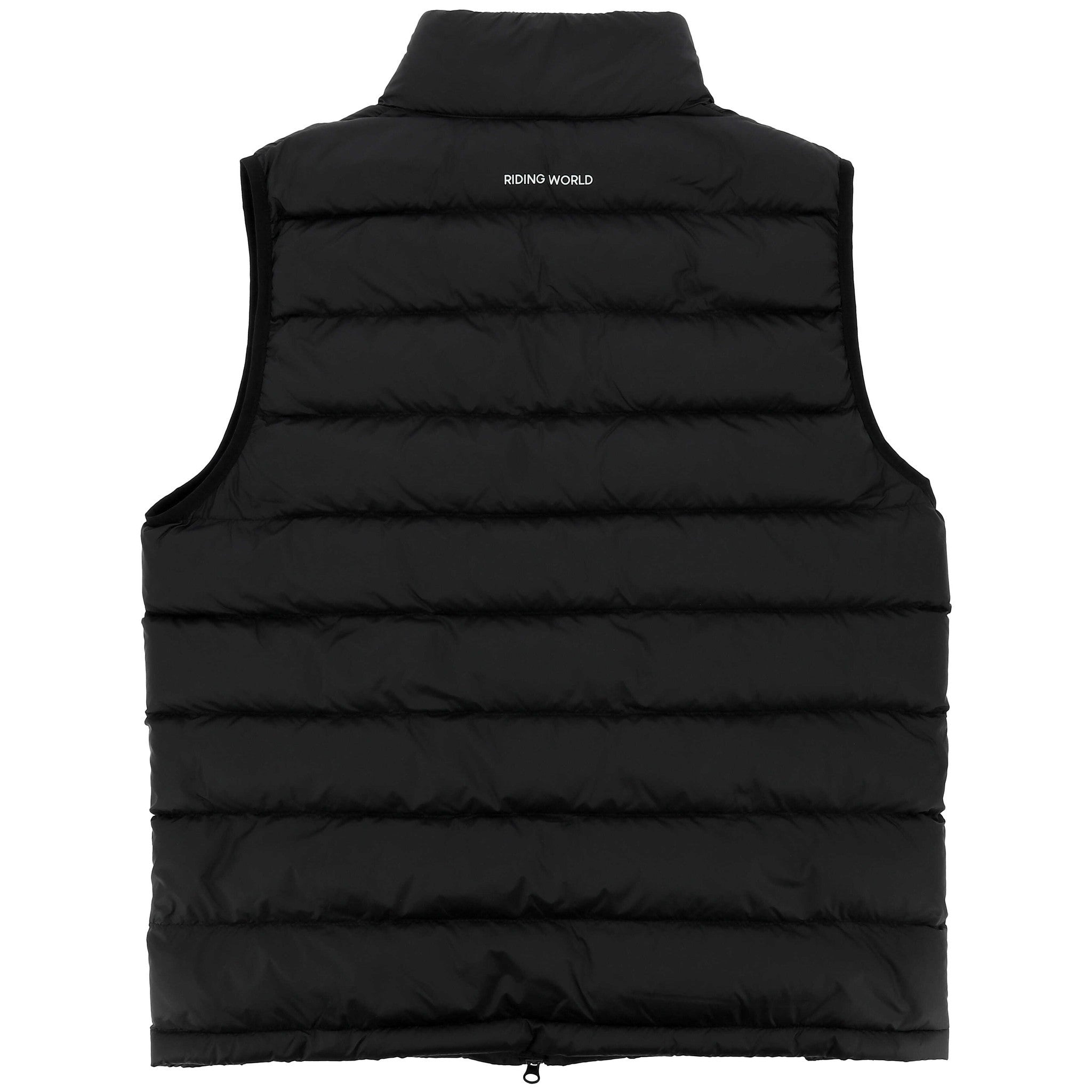 Riding World Ryan Sleeveless Jacket - Men Black 978078023
