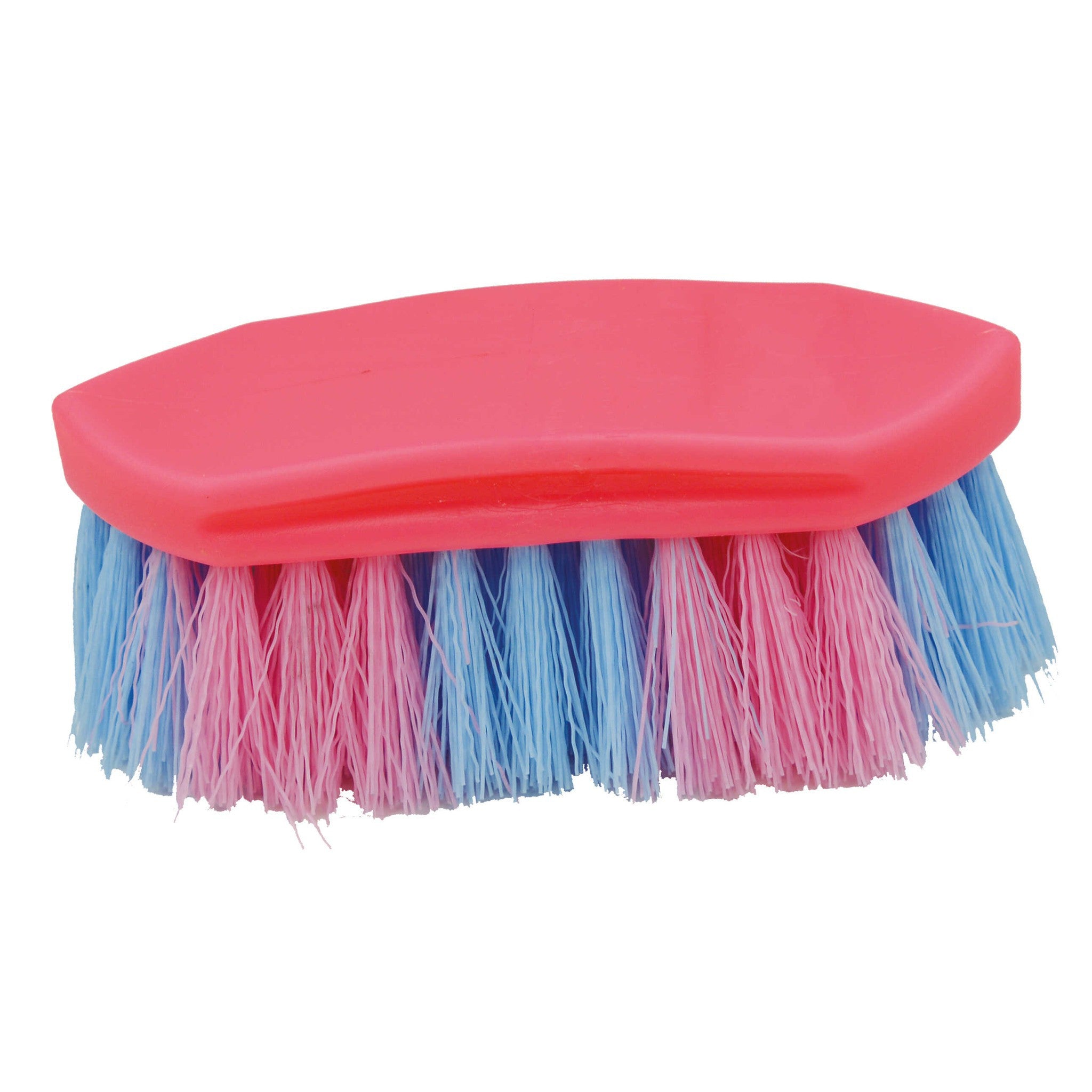 Multi-coloured dandy brush, small HIPPO-TONIC Multicolour 700498
