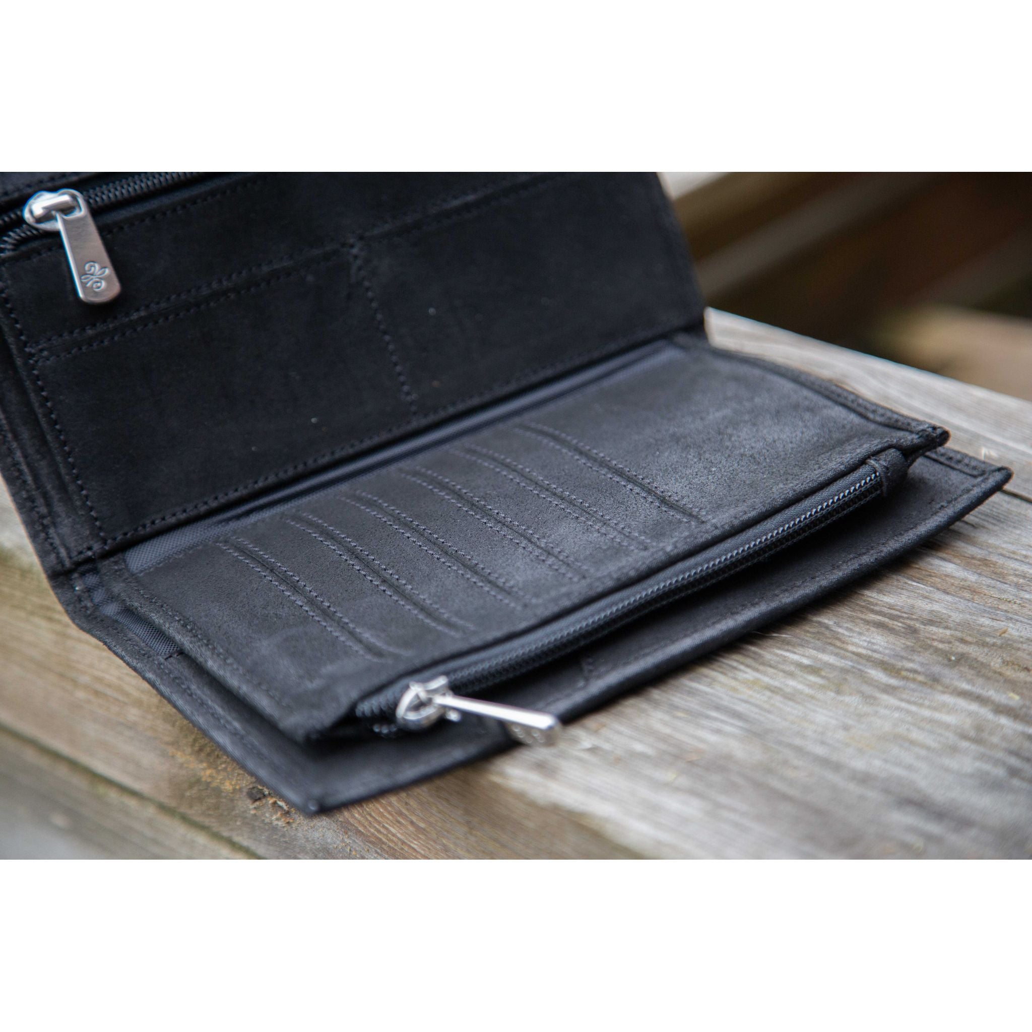 Penelope Bertille Wallet Black glitter - 936008021_ambi_3