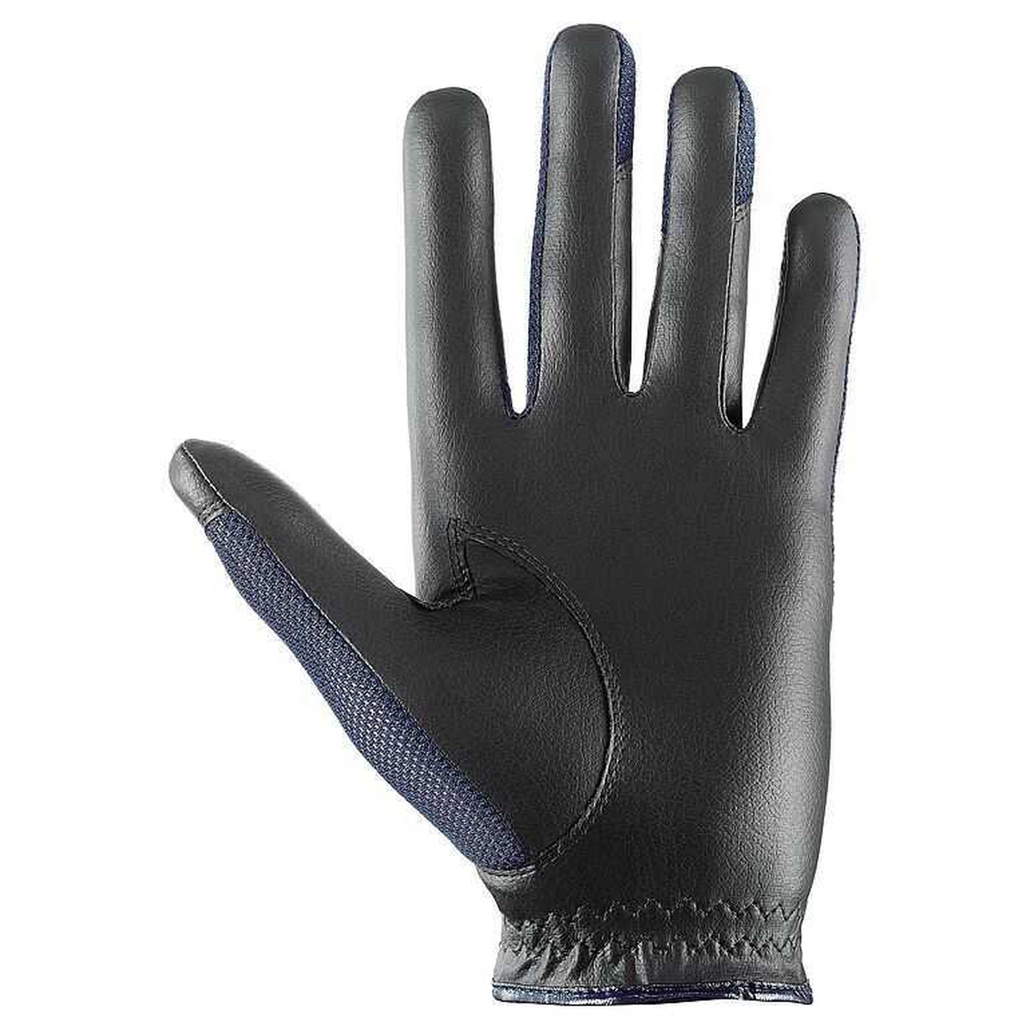 Uvex Sumair Gloves Black/blue 930640770
