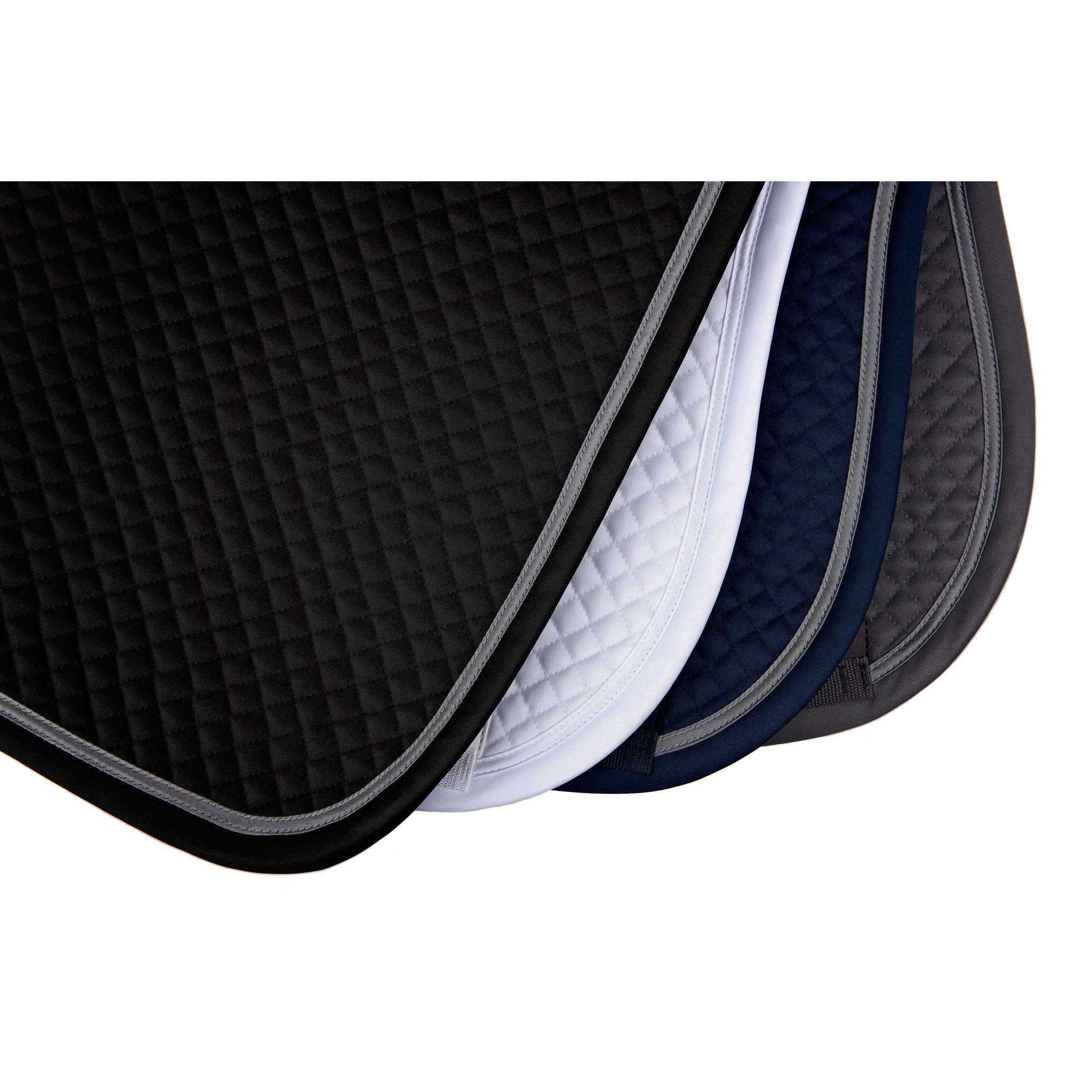 Lami-Cell Classical Pro Dressage Saddle Pad Grey - 220003011_compo_3