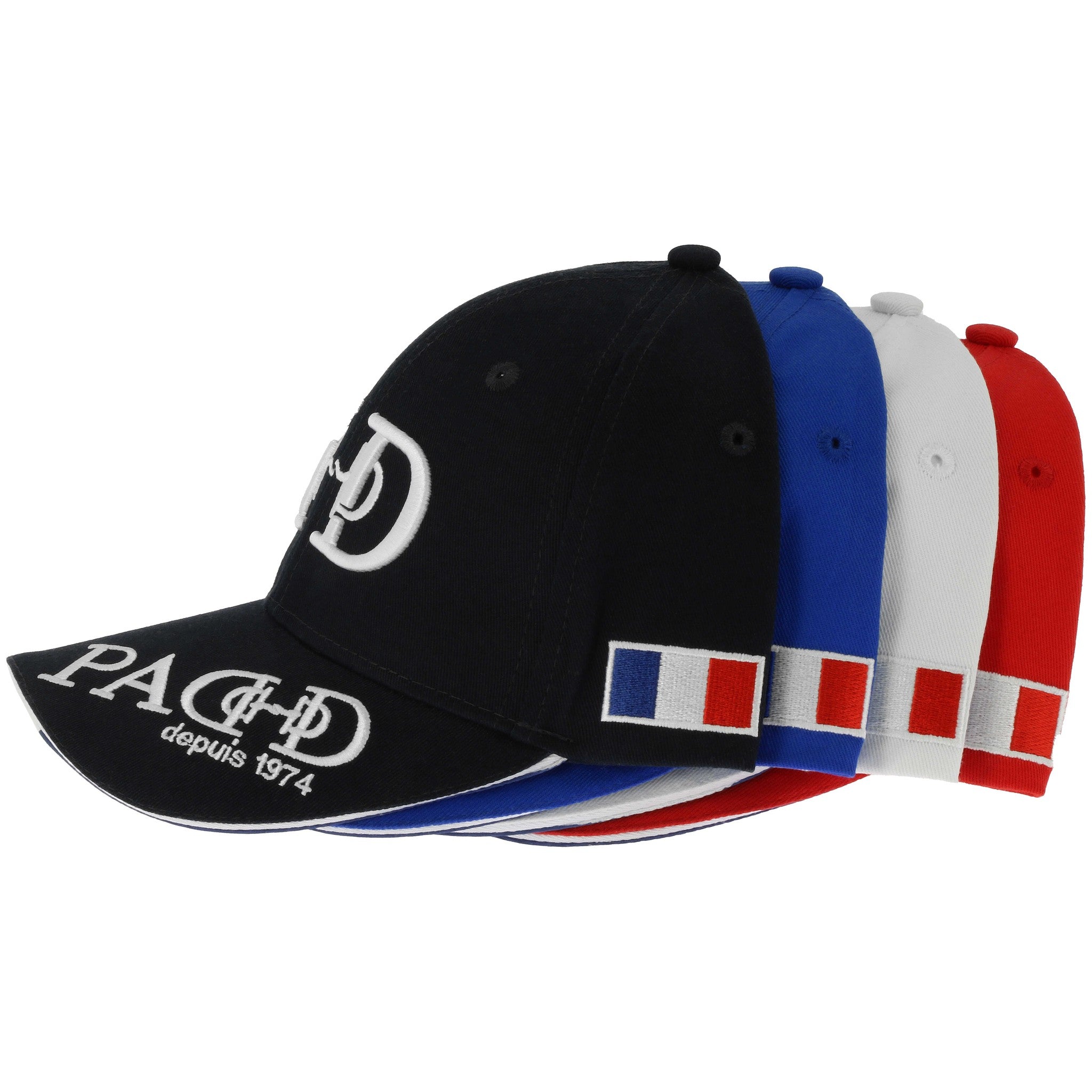 PADD USA Cap Red - 985145103_compo_4