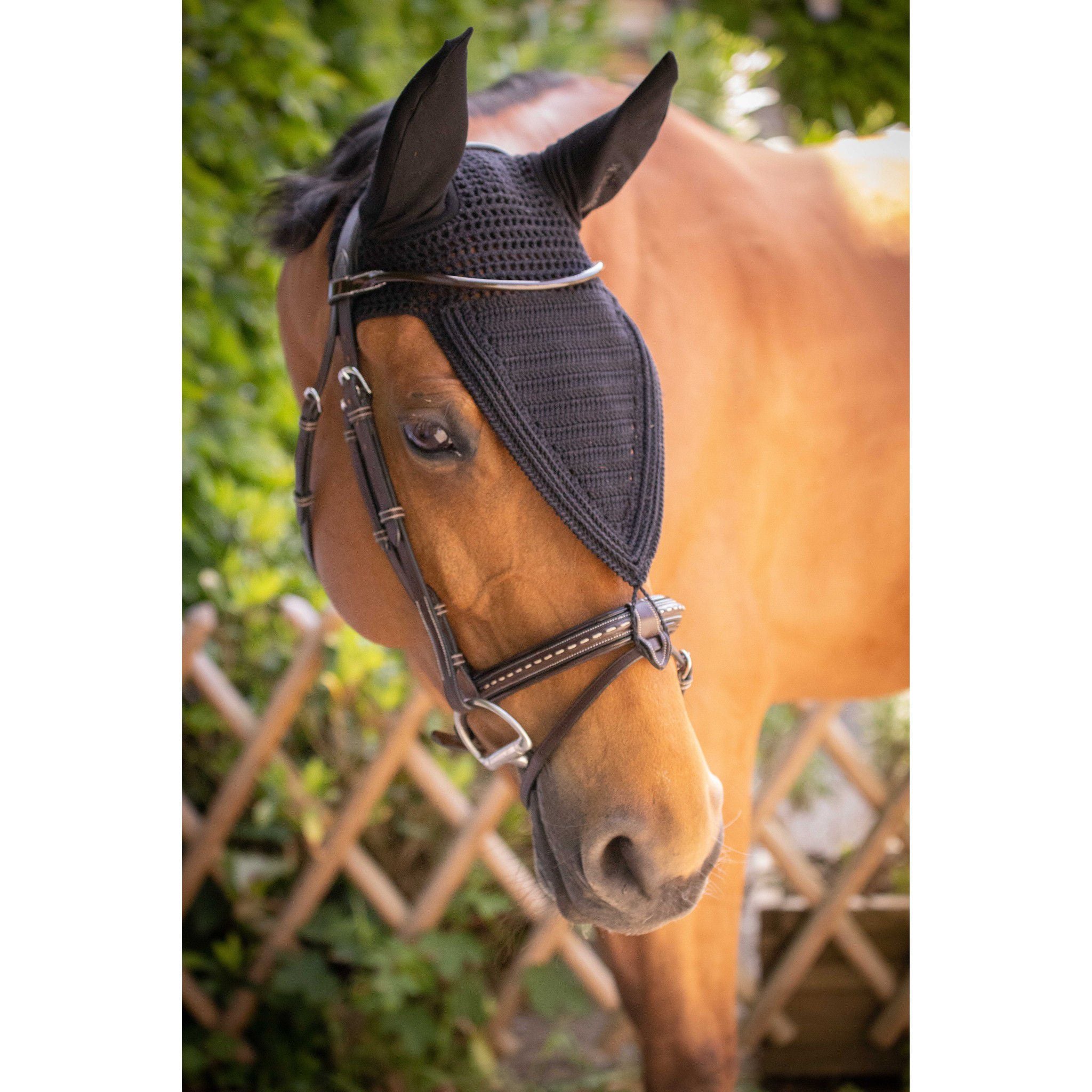Paddock Sports Pro coton long Fly veil Black 306989002