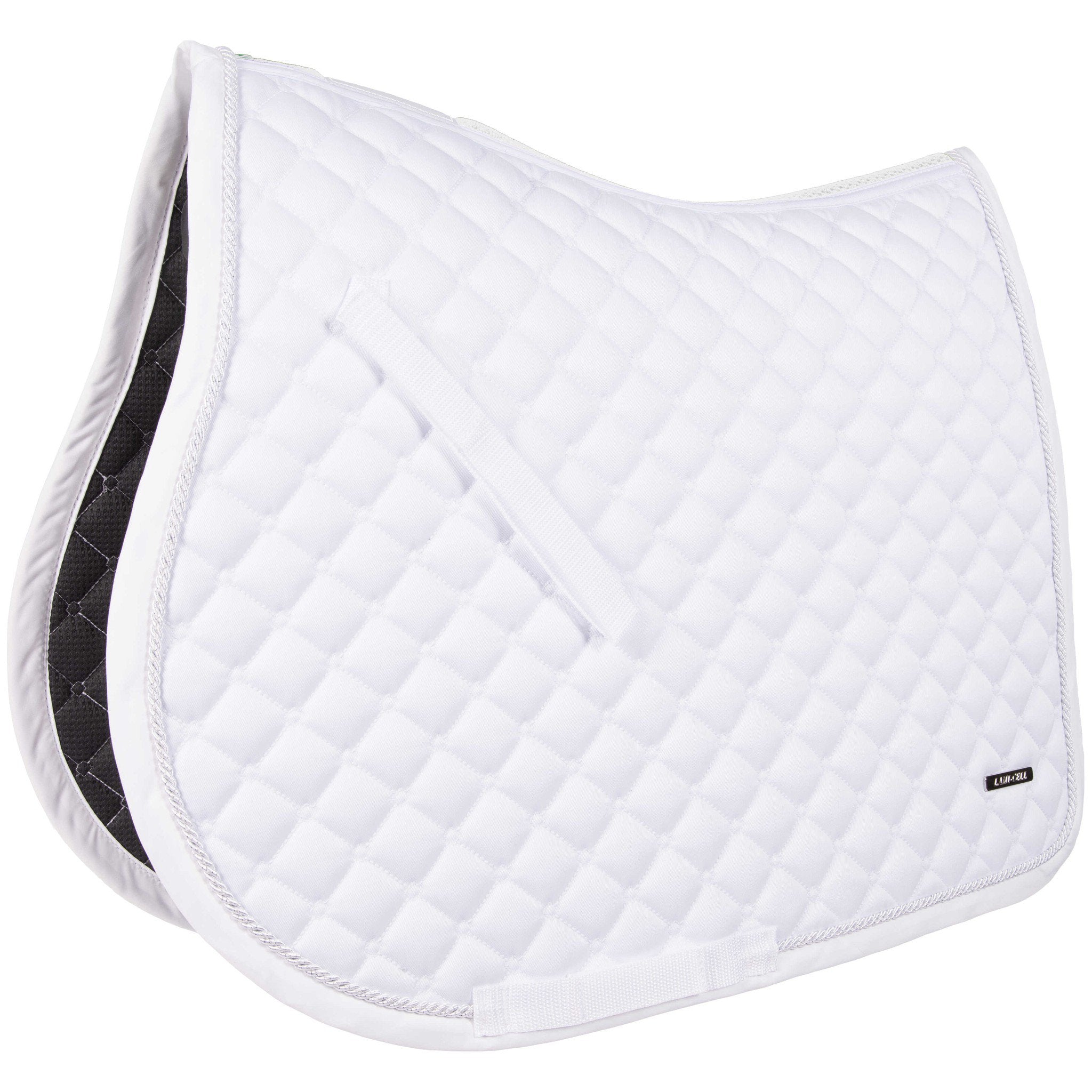 Lami-Cell Classic Saddle Pad - All purpose White 220035301