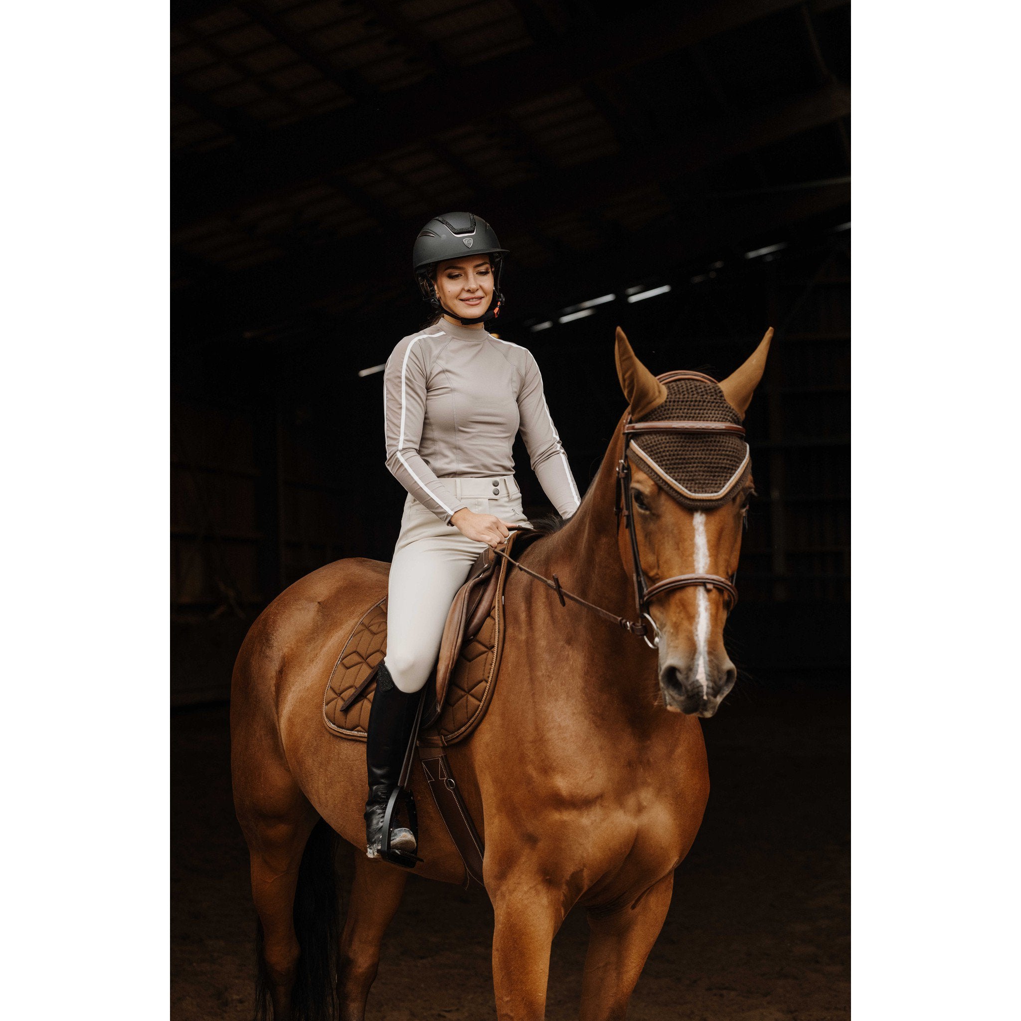 EQUITHÈME Originals Sally Breeches - Ladies Beige 979828536