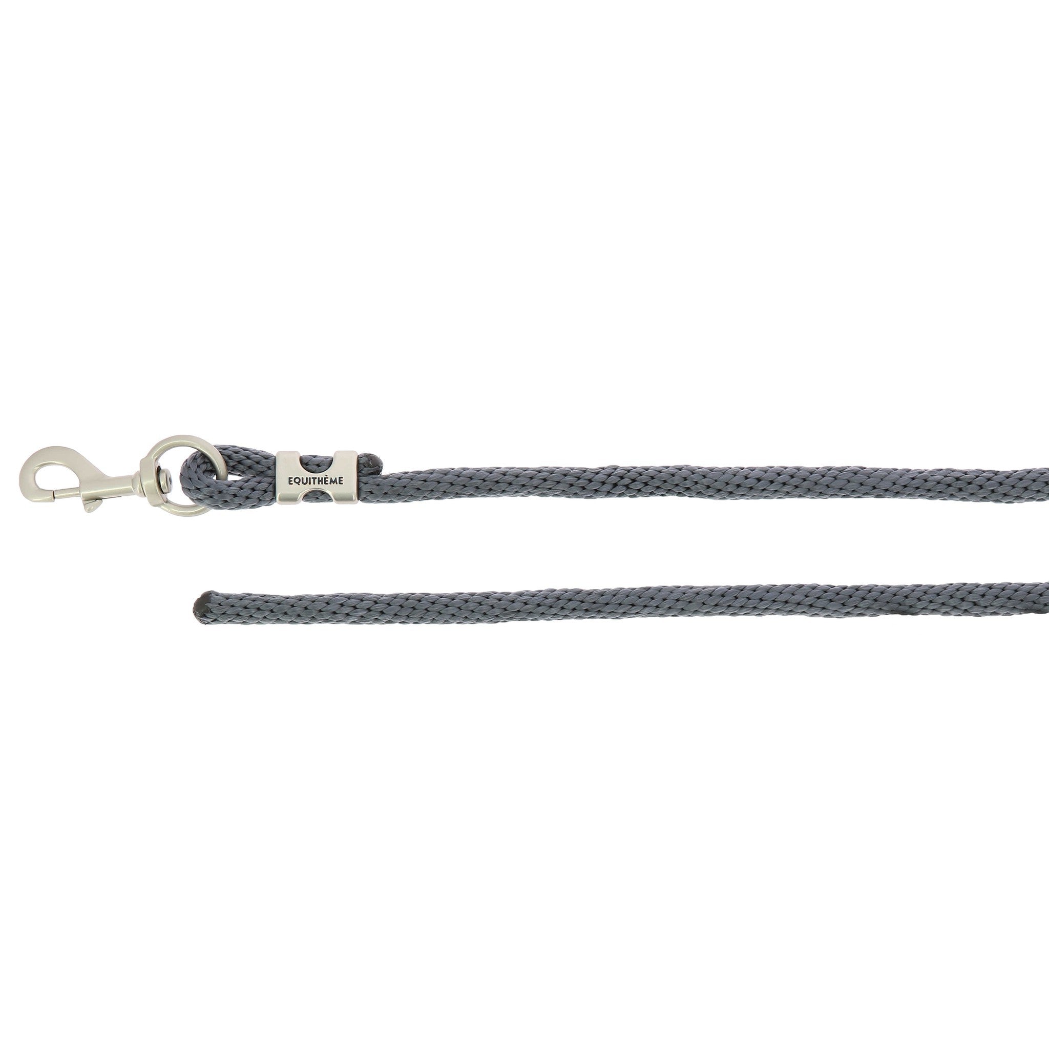 EQUITHÈME Lead rope Dark grey 520060011