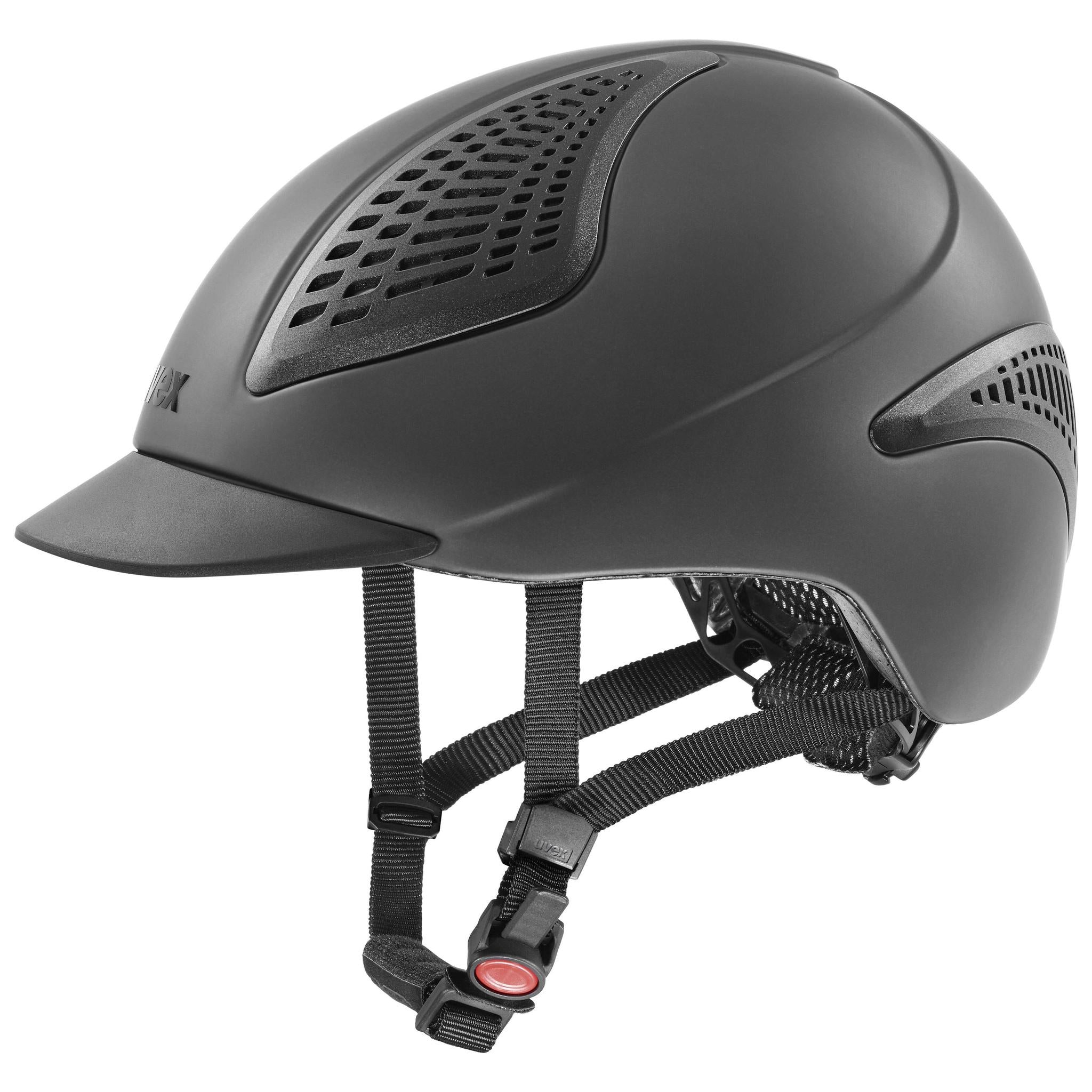 UVEX - Exxential3 - Helmet Matte black 912506001