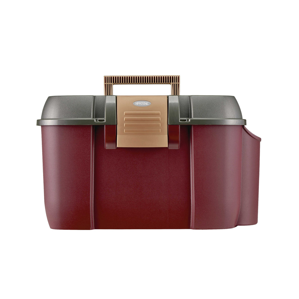 Hippo-Tonic Koala Grooming Box - Burgundy - 700000335_packshot_1