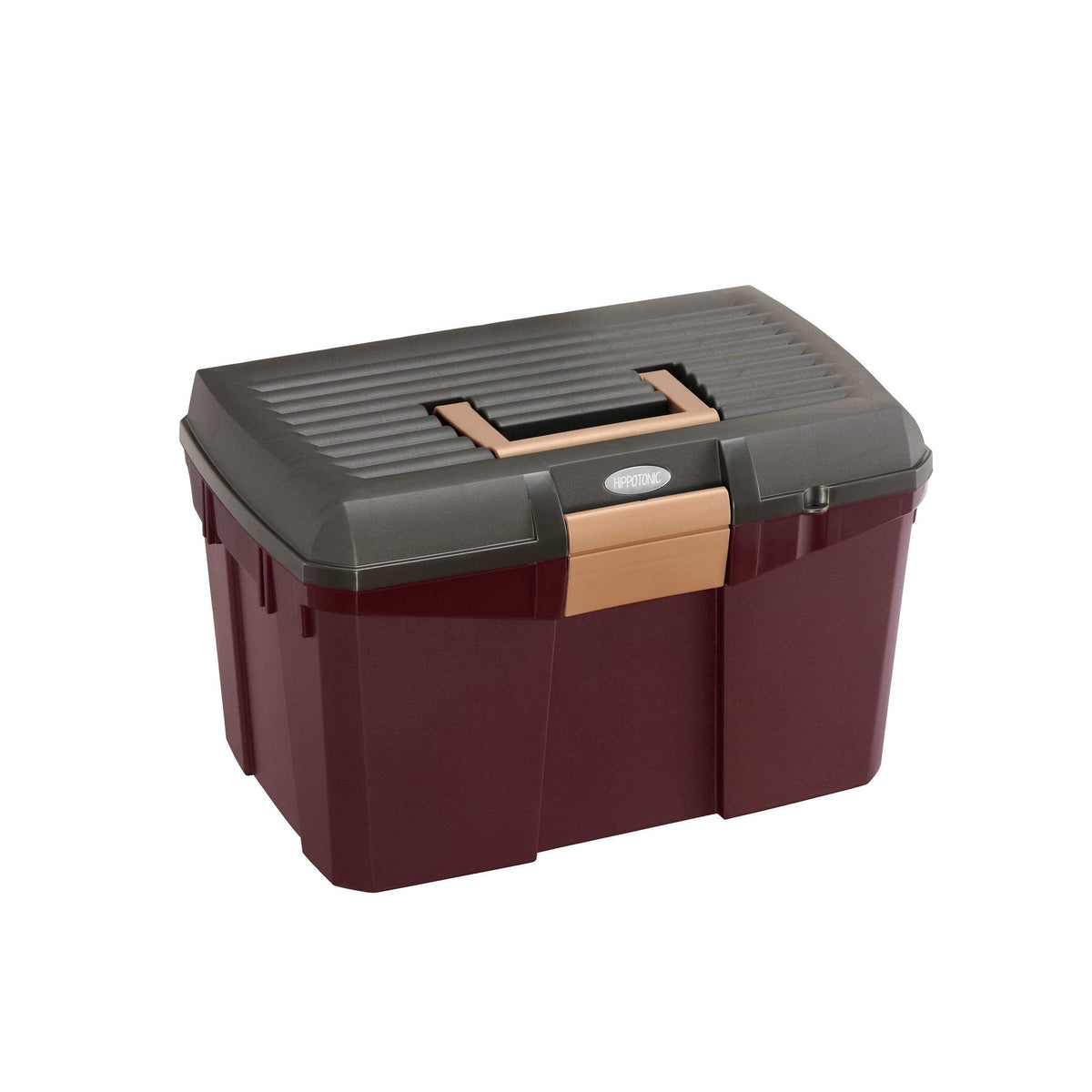 Hippo-Tonic Grooming Box - Burgundy - 700004335_packshot_1