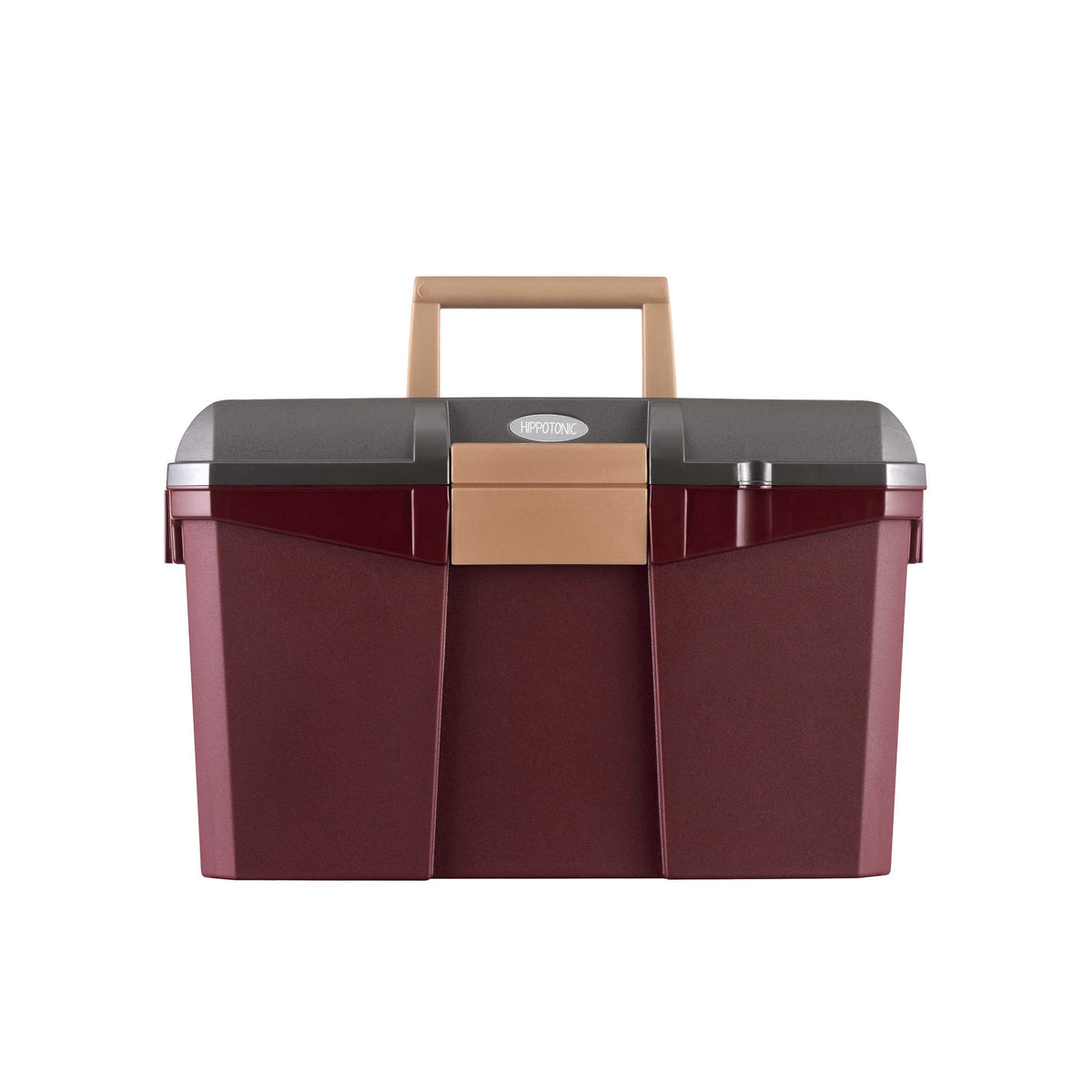 Hippo-Tonic Grooming Box - Burgundy - 700004335_packshot_2