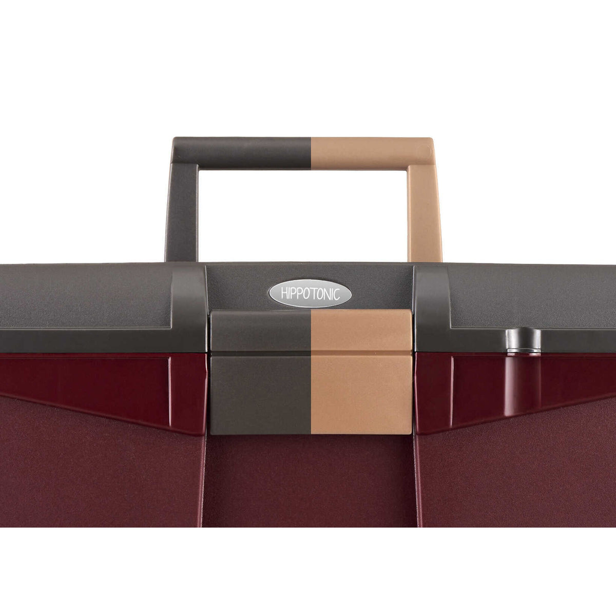 Hippo-Tonic Grooming Box - Burgundy - 700004335_zoom_1